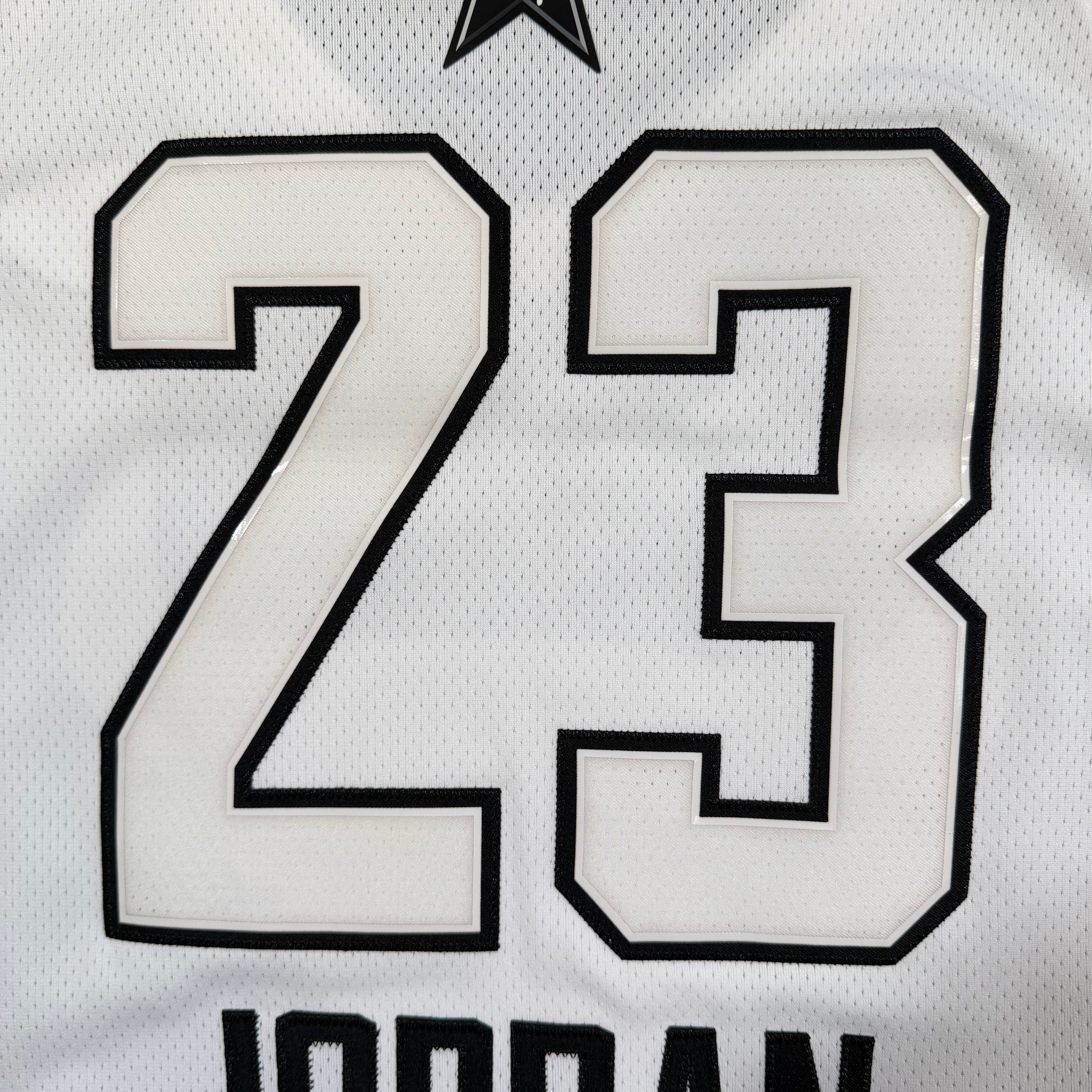 Michael Jordan 2018 All Star Authentic NBA Jersey - 56/XXL
