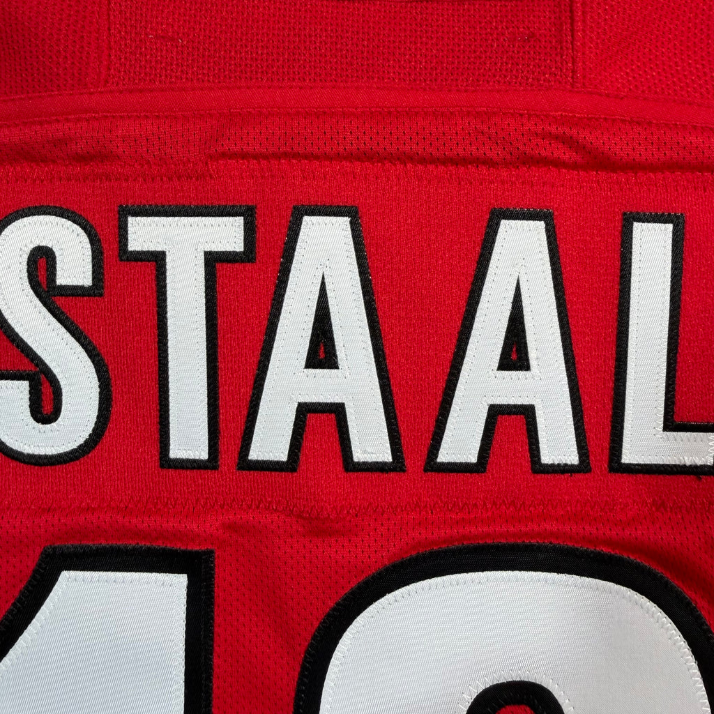 Eric Staal Carolina Hurricanes Reebok NHL Jersey - Large