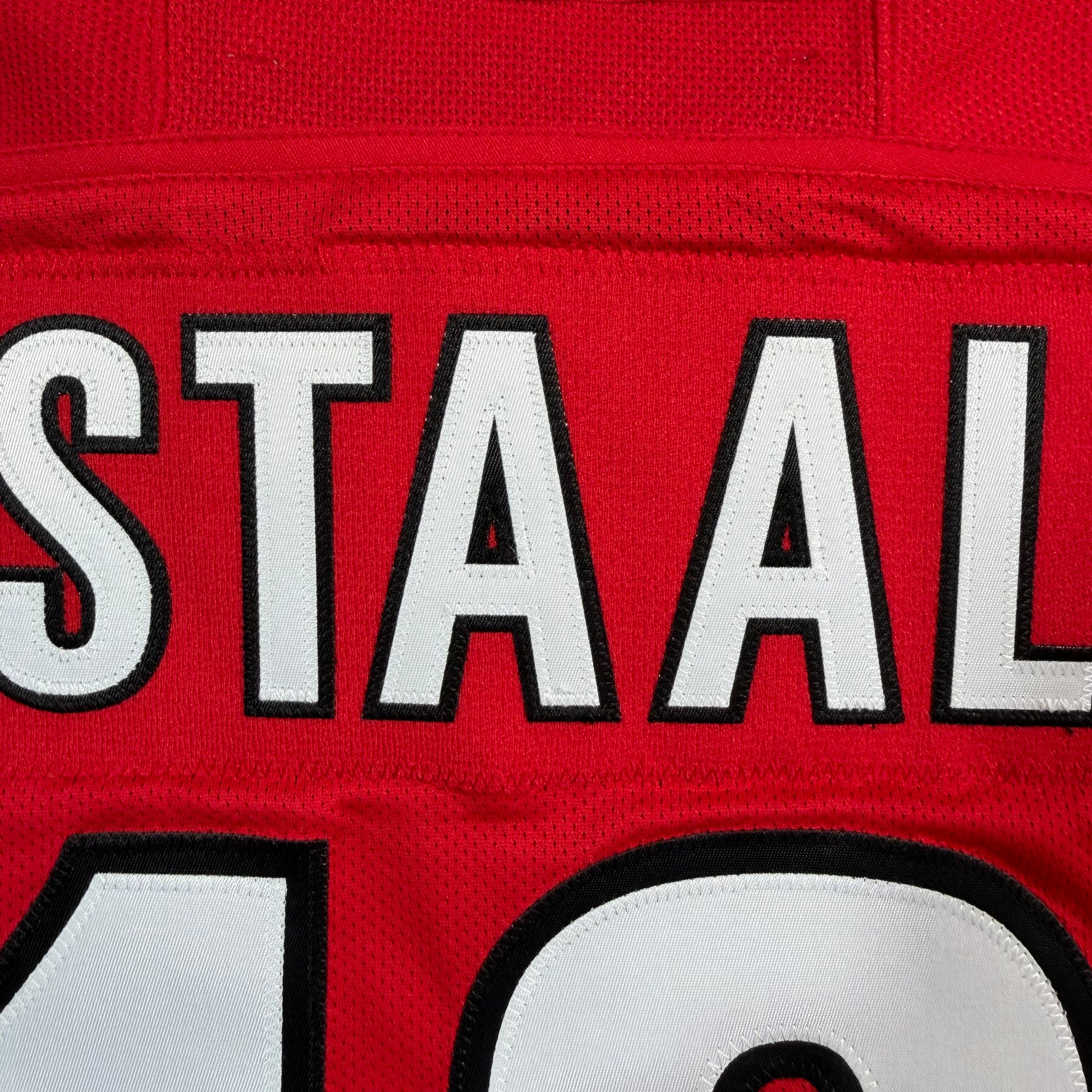 Eric Staal Carolina Hurricanes Reebok NHL Jersey - Large