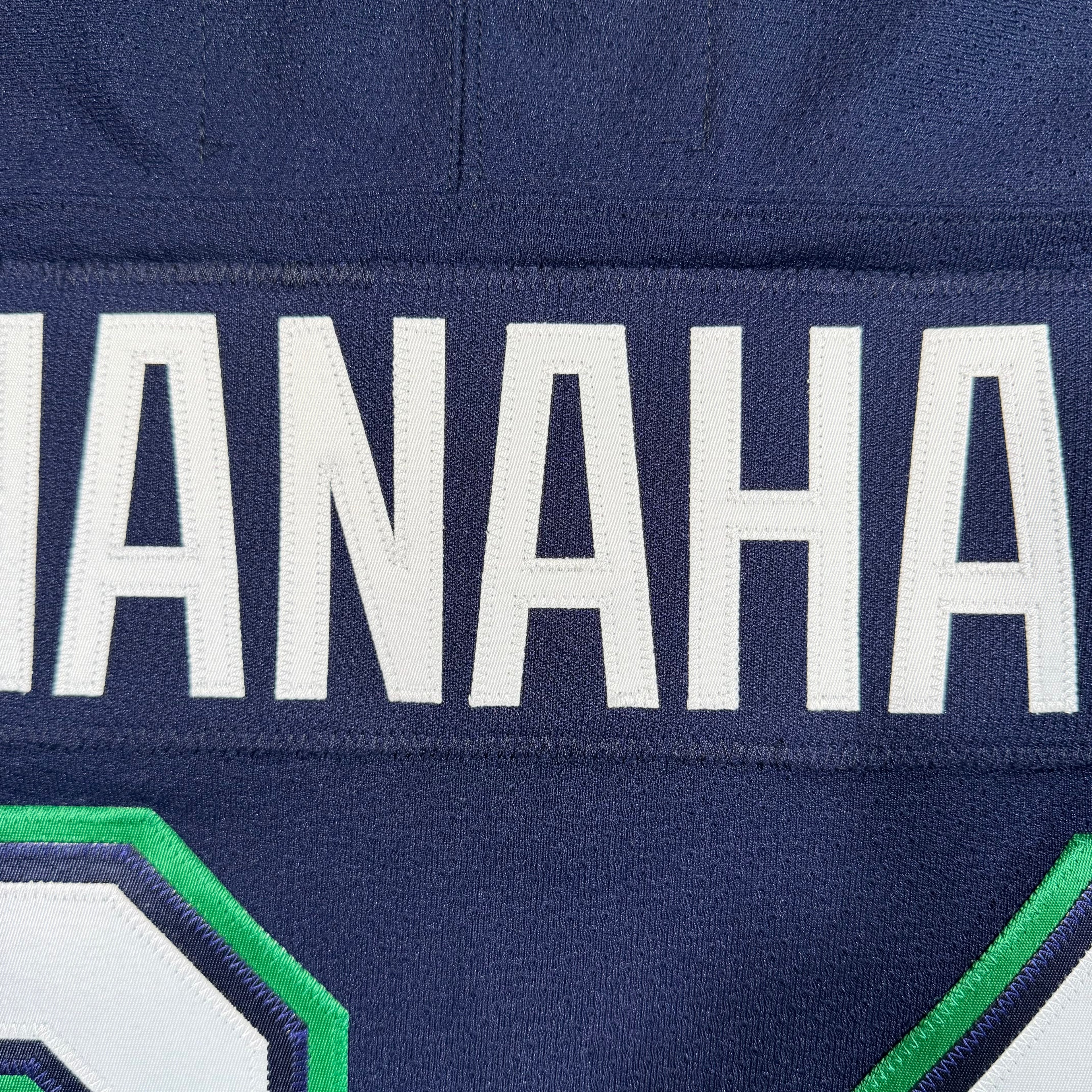 Brendan Shanahan Hartford Whalers Vintage CCM NHL Jersey - XL
