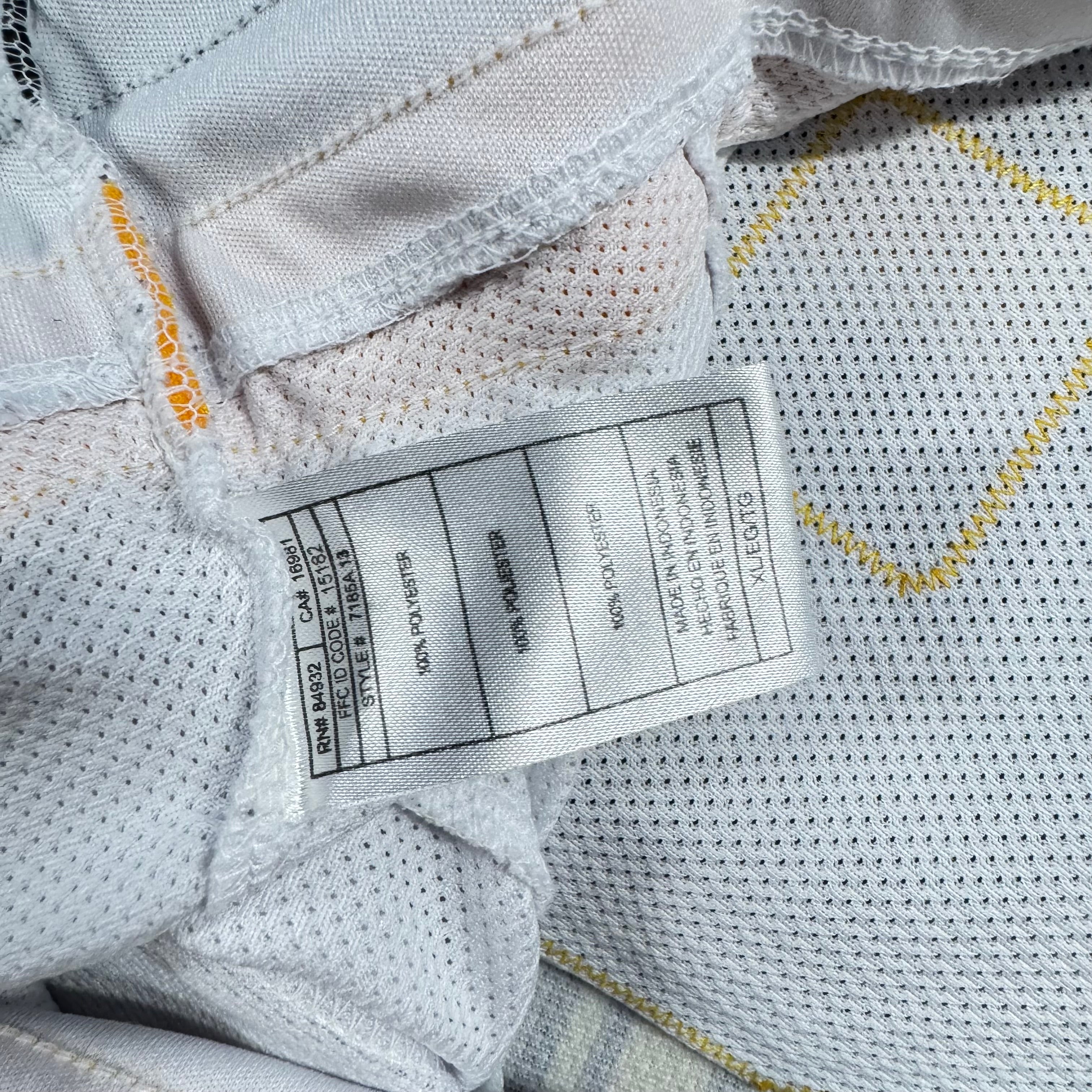 Brad Marchand Boston Bruins Reebok NHL Hockey Jersey Size XL