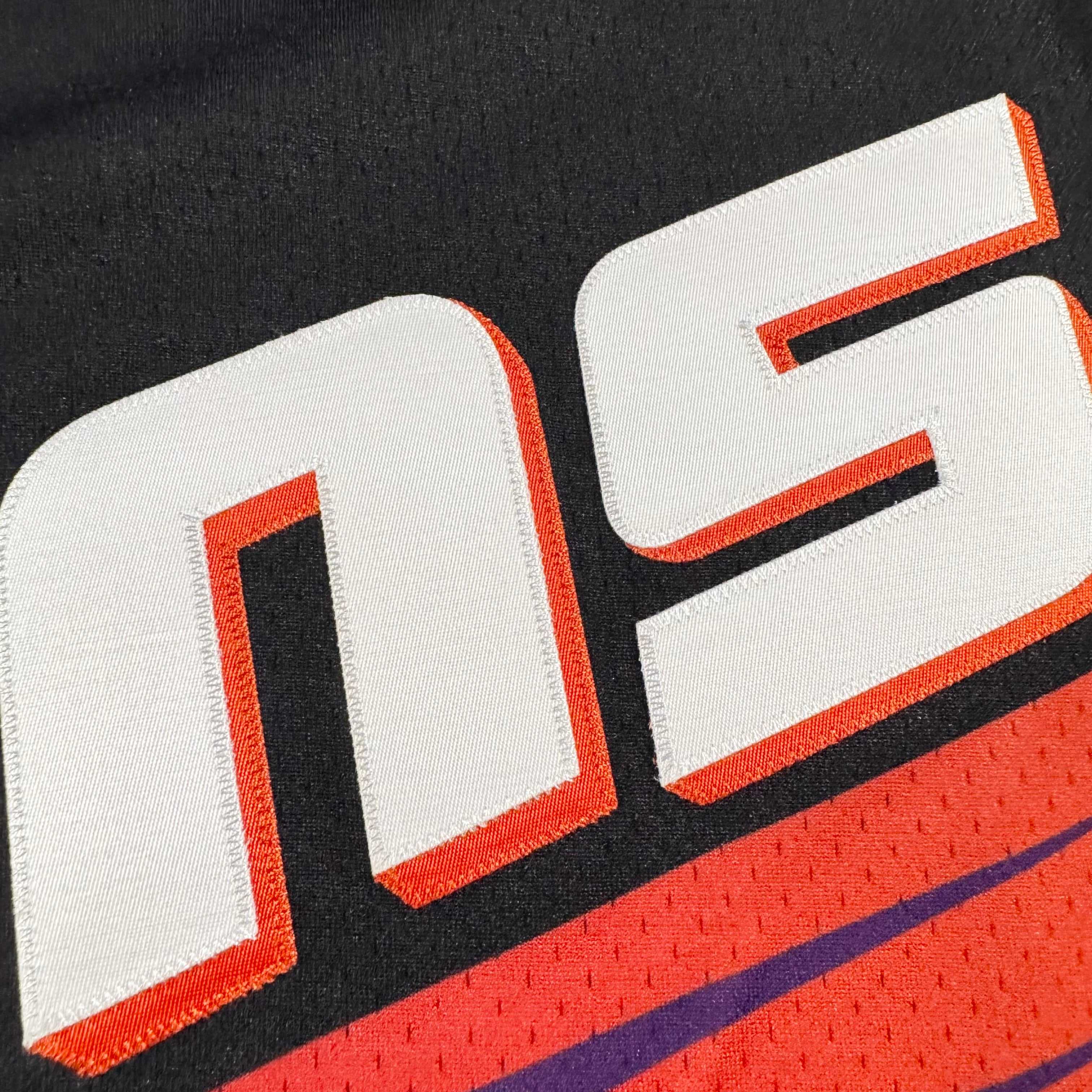 Steve Nash Phoenix Suns Authentic Mitchell & Ness NBA Jersey Size 52 XXL NEW