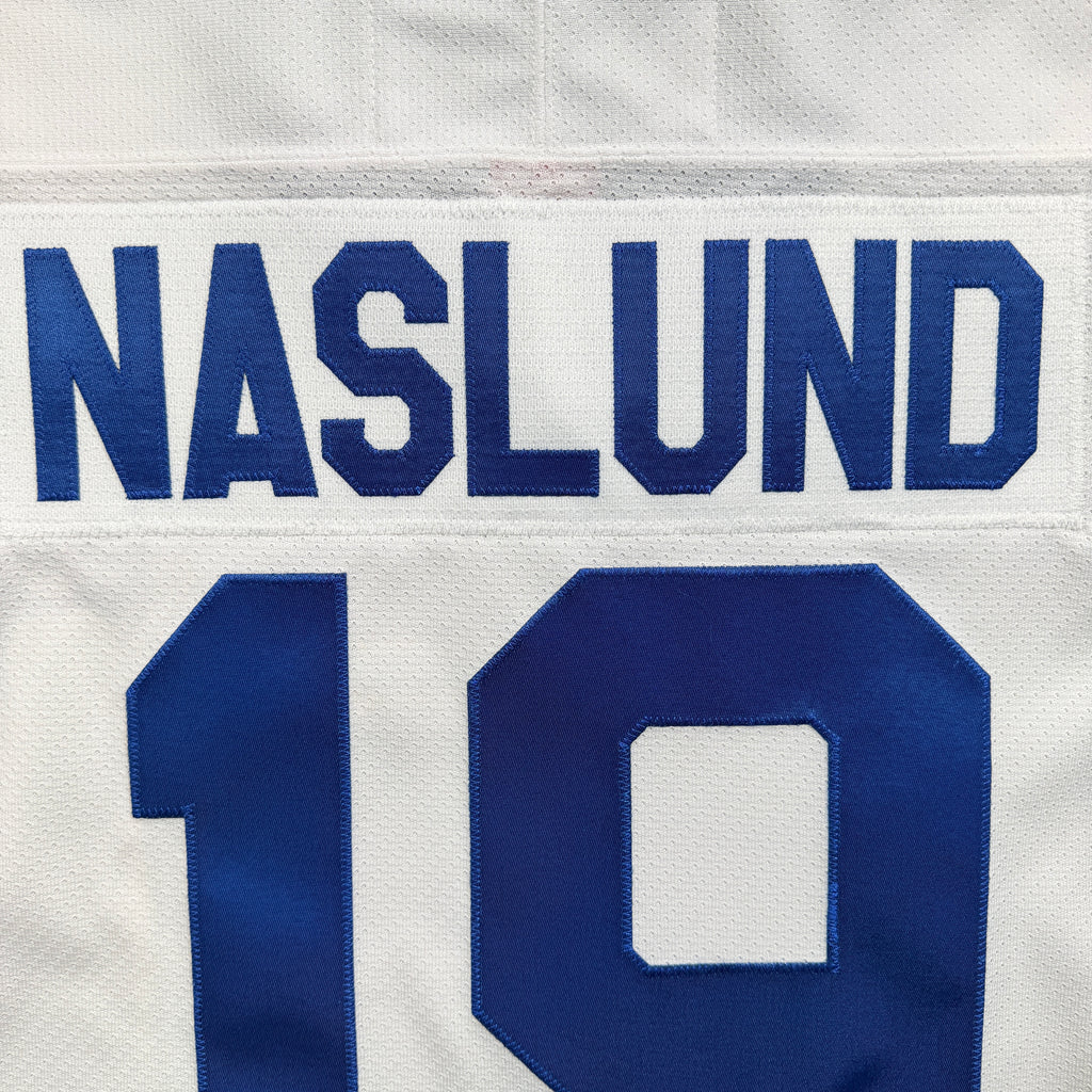 Markus Naslund Vancouver Canucks Vintage CCM NHL Jersey - Large