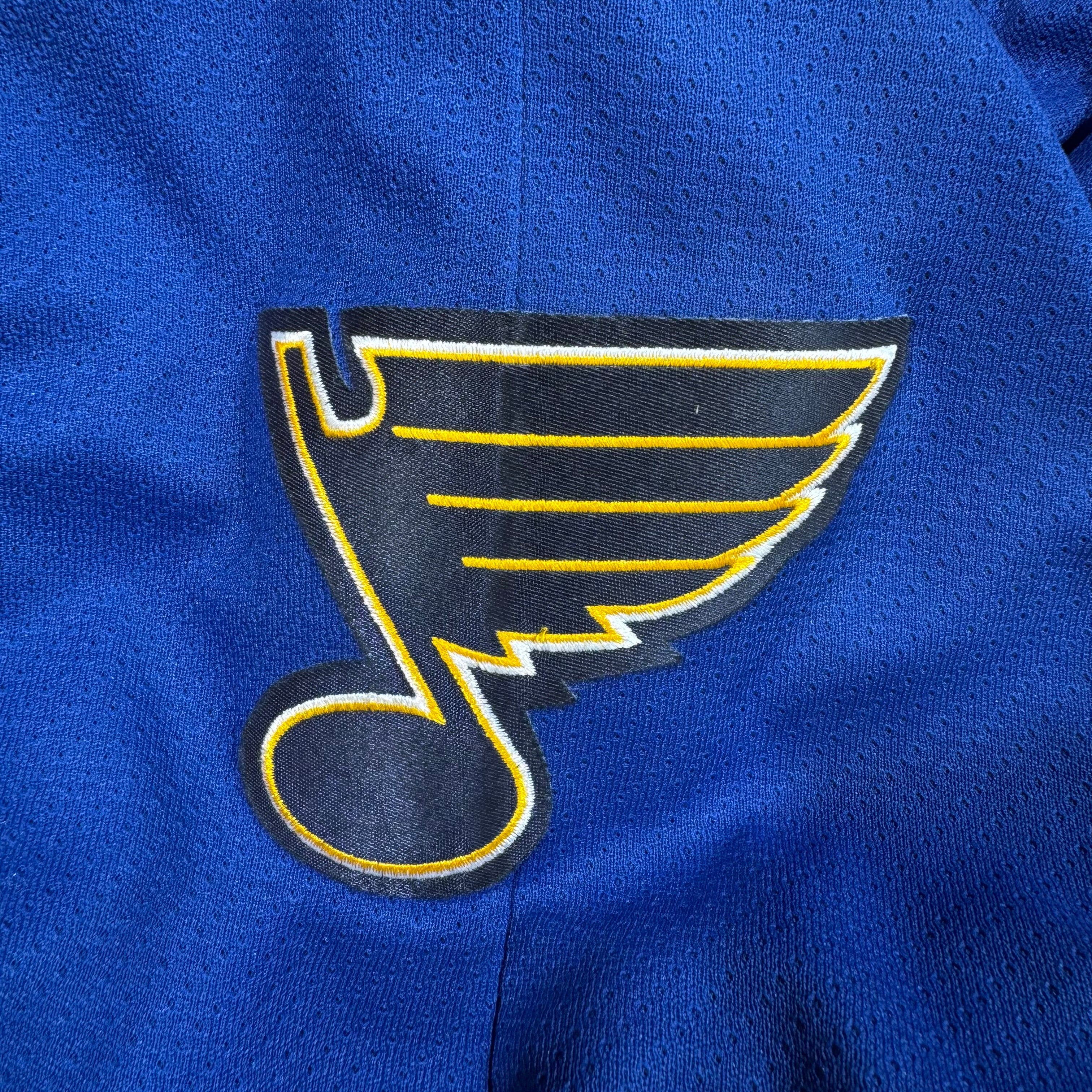 Peoria Rivermen Vintage Reebok AHL Hockey Jersey - Medium