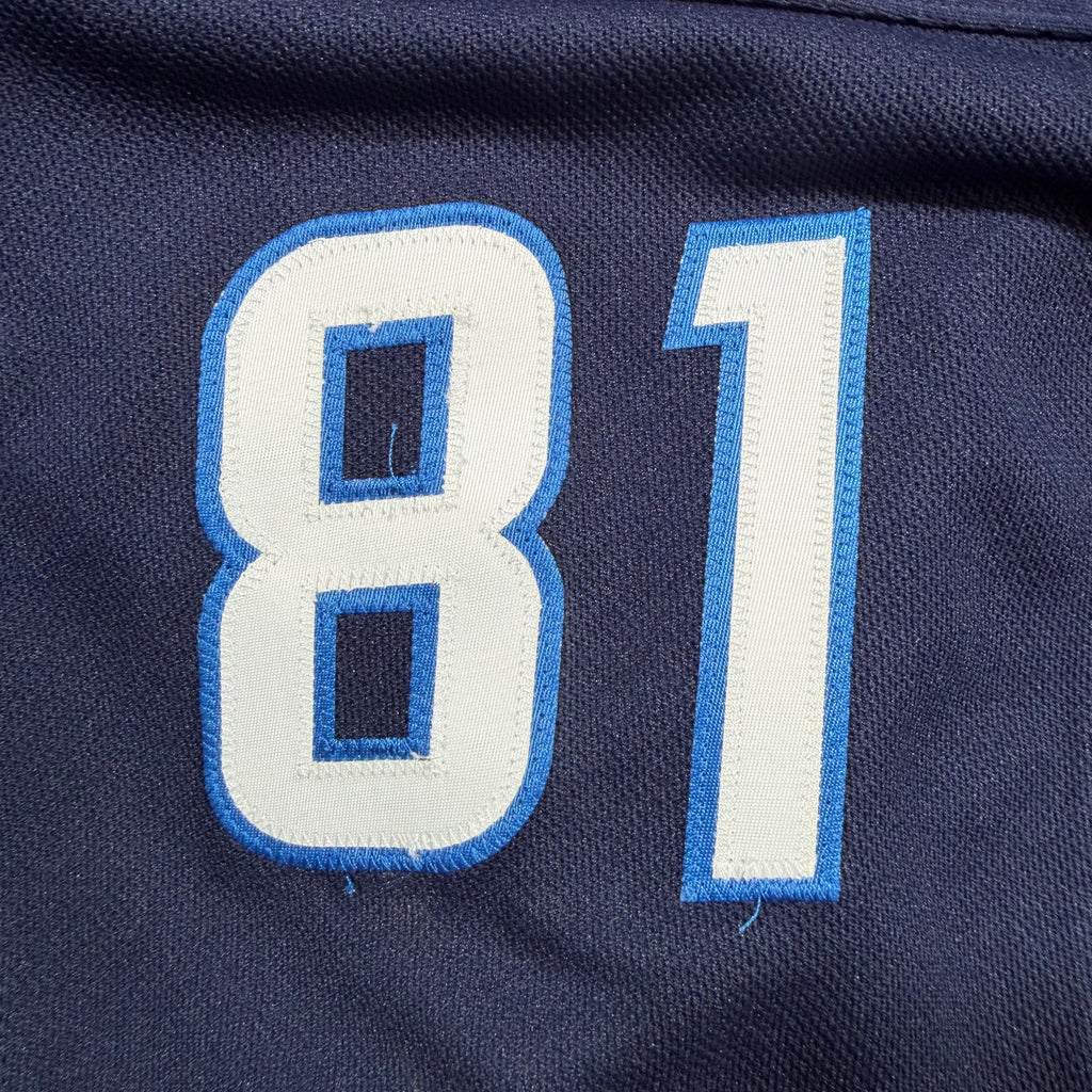 Kyle Connor Winnipeg Jets Adidas NHL Jersey - 52/Large