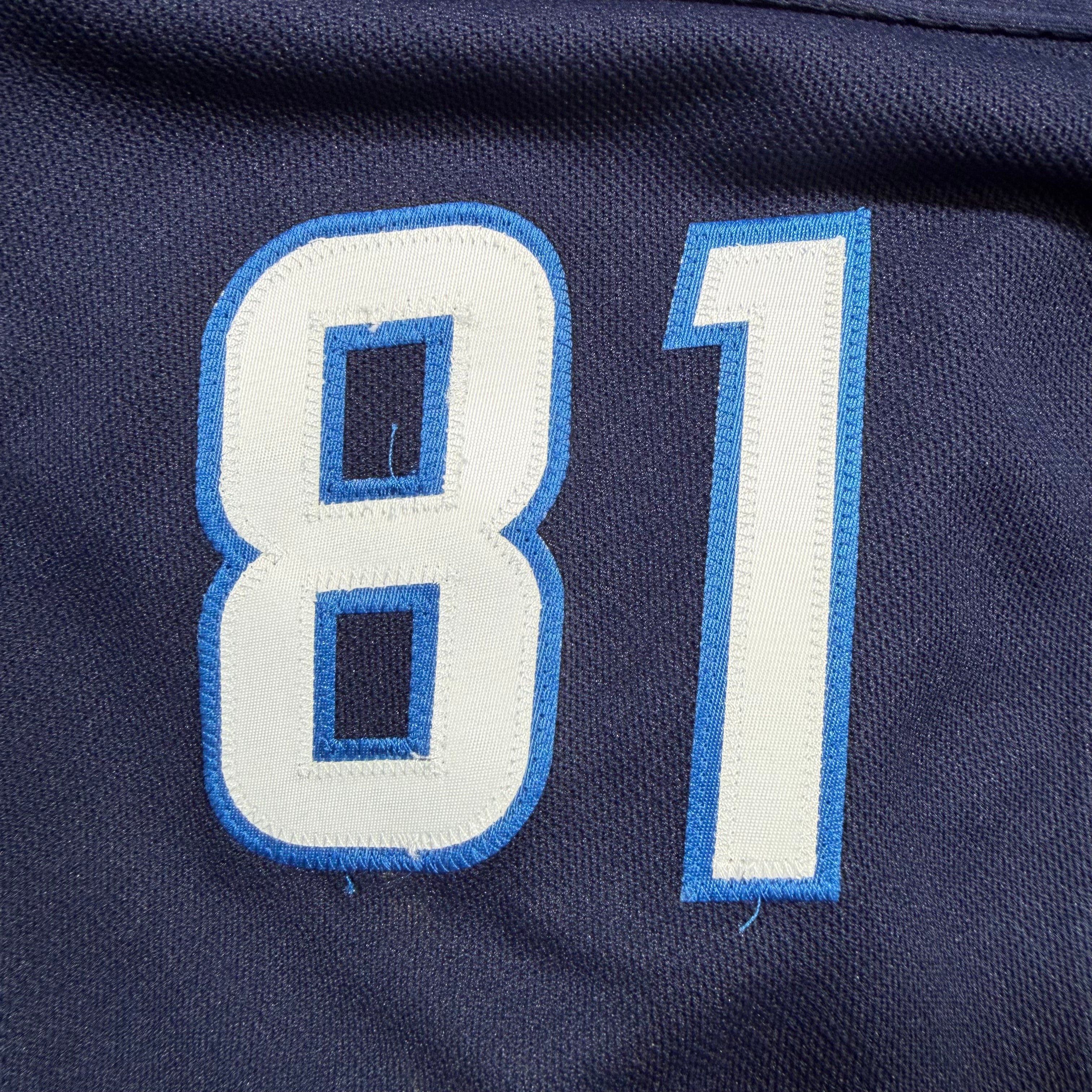 Kyle Connor Winnipeg Jets Adidas NHL Jersey - 52/Large