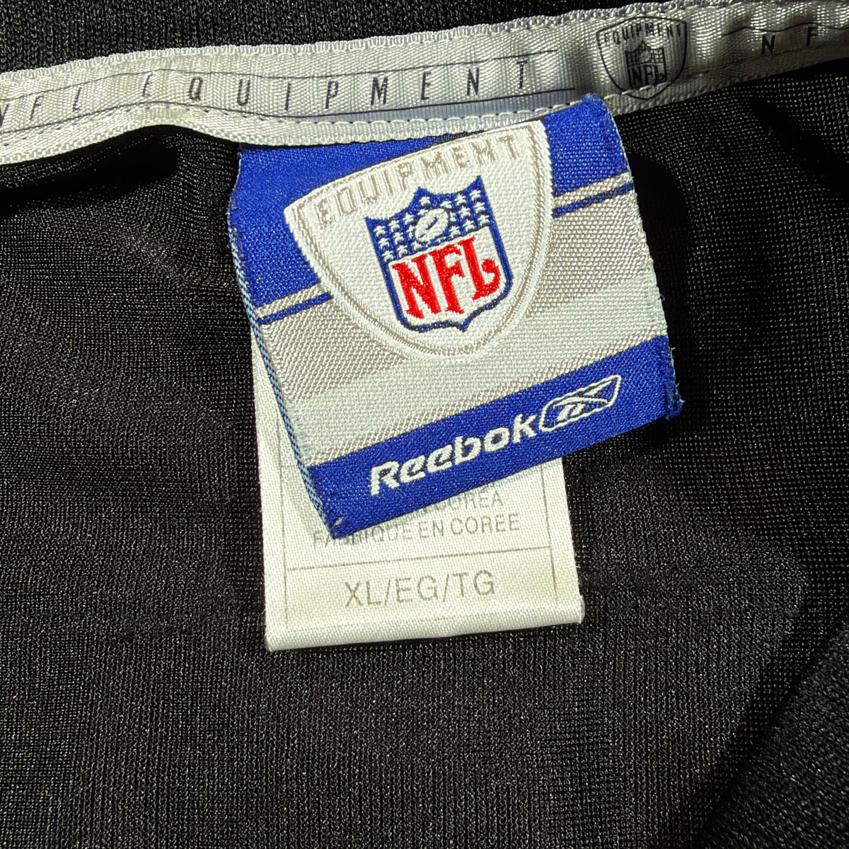 Michael Vick Atlanta Falcons Vintage Reebok NFL Jersey - XL