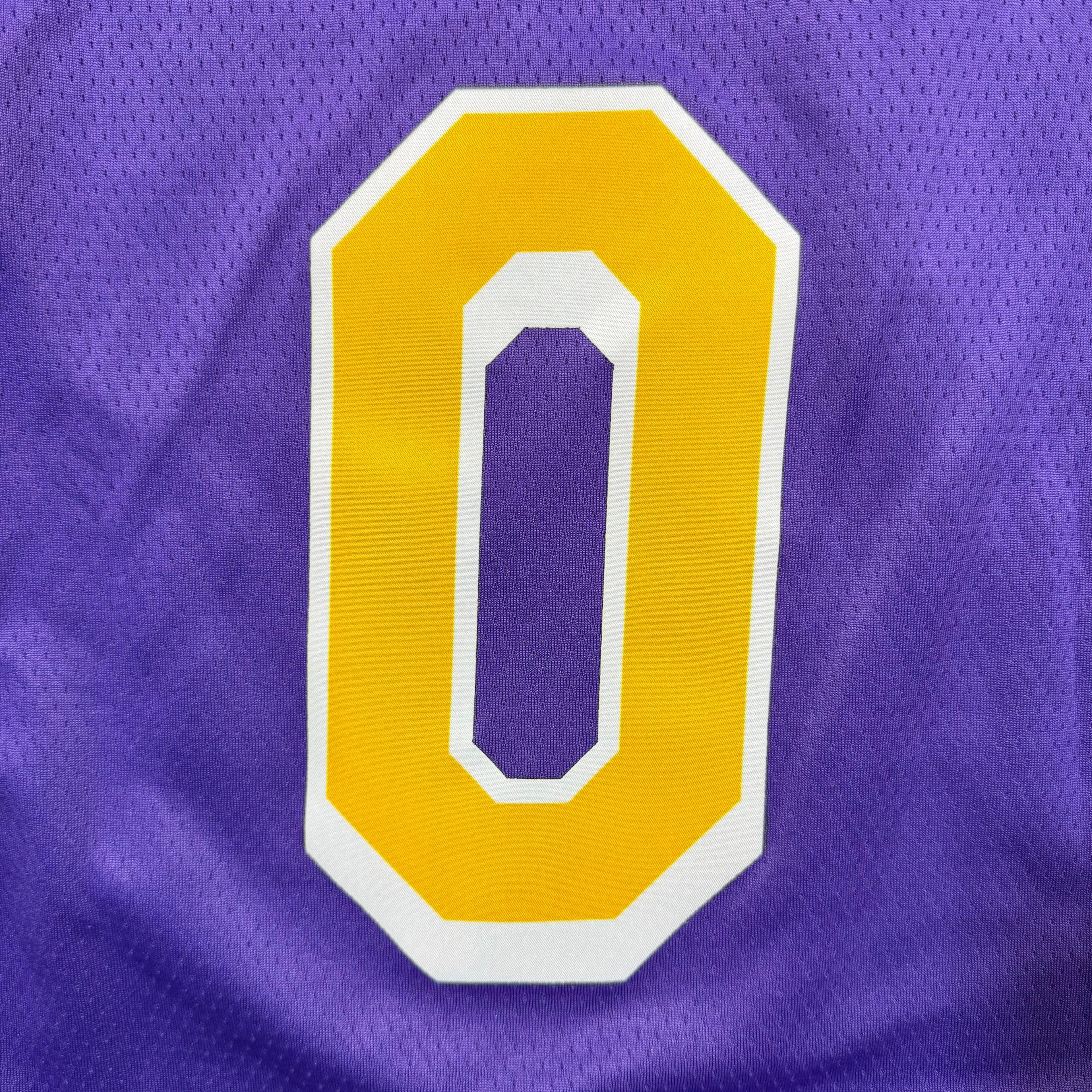 Kyle Kuzma Los Angeles Lakers Nike NBA Jersey - Medium