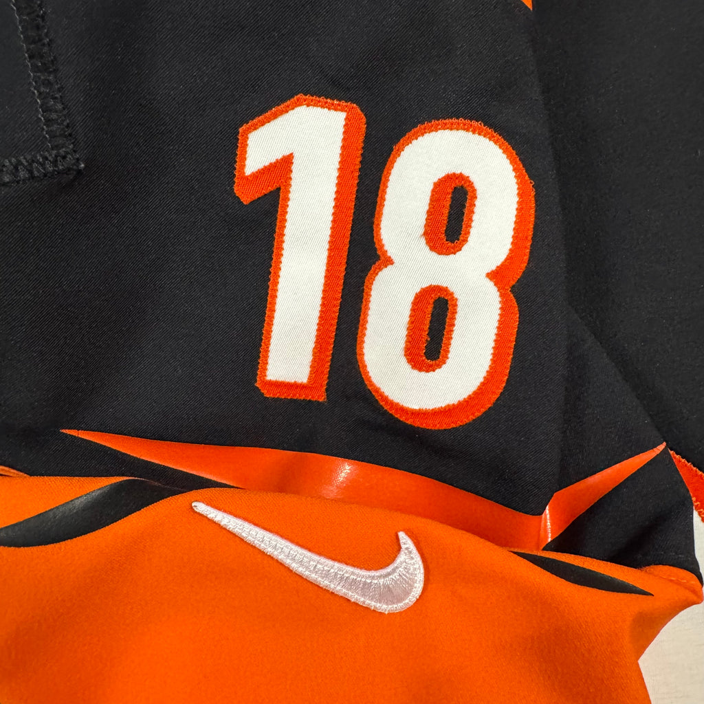 A.J Green Cincinnati Bengals Nike Vapor Elite NFL Jersey Size 52