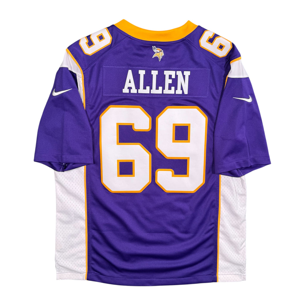 Jared Allen Minnesota Vikings Nike Limited NFL Jersey Size Large