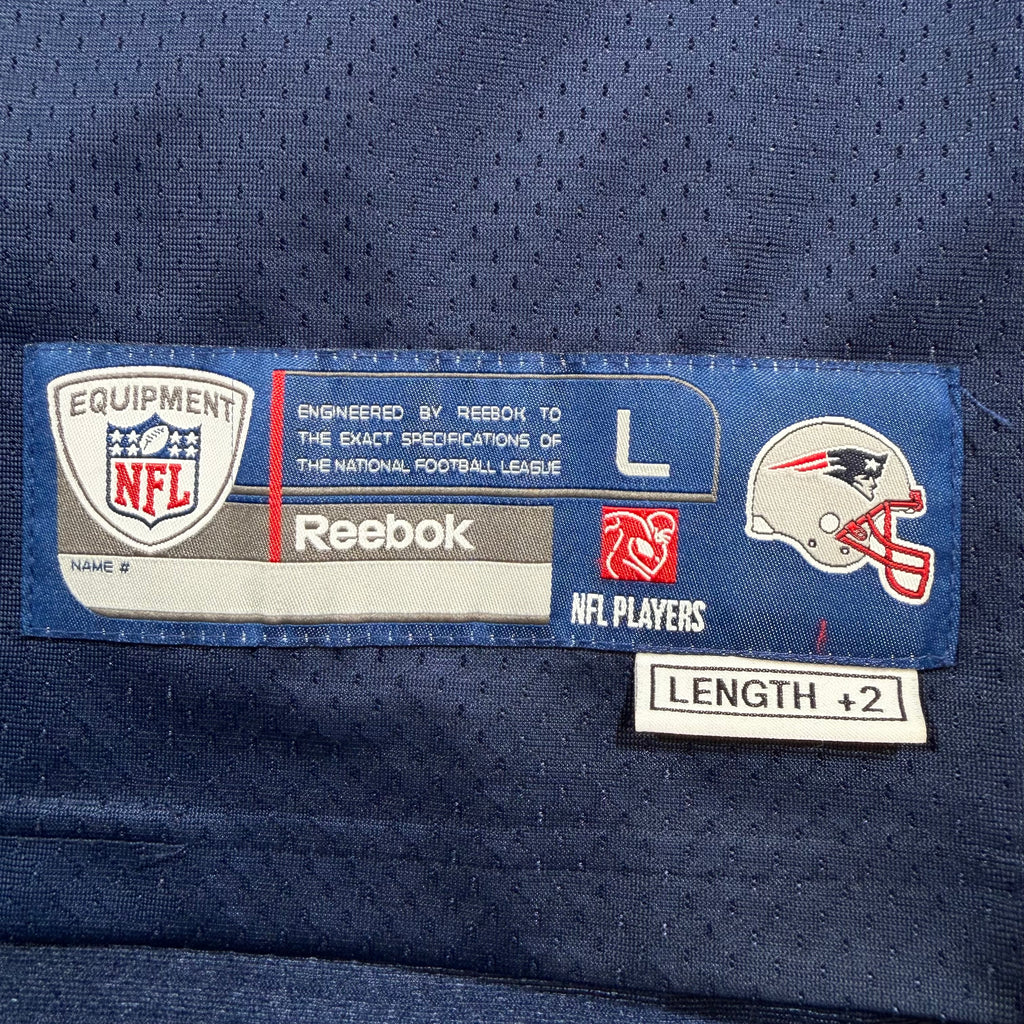 Tom Brady New England Patriots Vintage Reebok NFL Jersey - Large