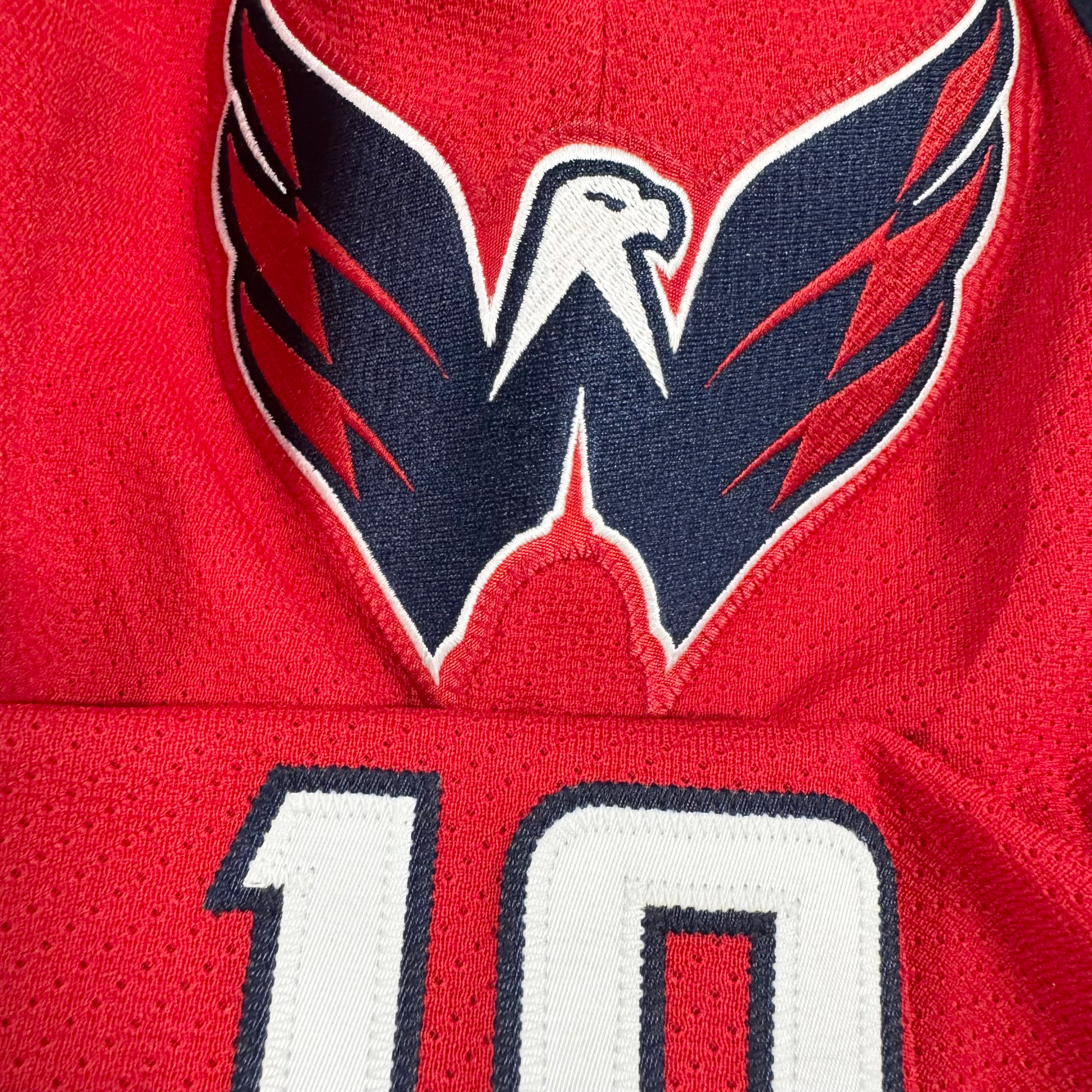 Mike Richards Washington Capitals Authentic MIC Reebok NHL Jersey Size 54 NEW