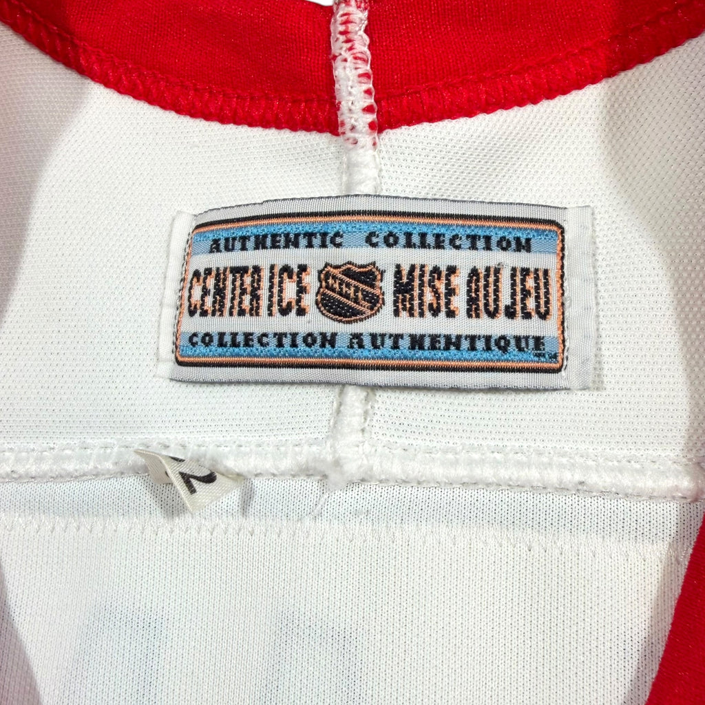 Teemu Selanne Winnipeg Jets Vintage Authentic CCM MIC NHL Jersey - 52/Large
