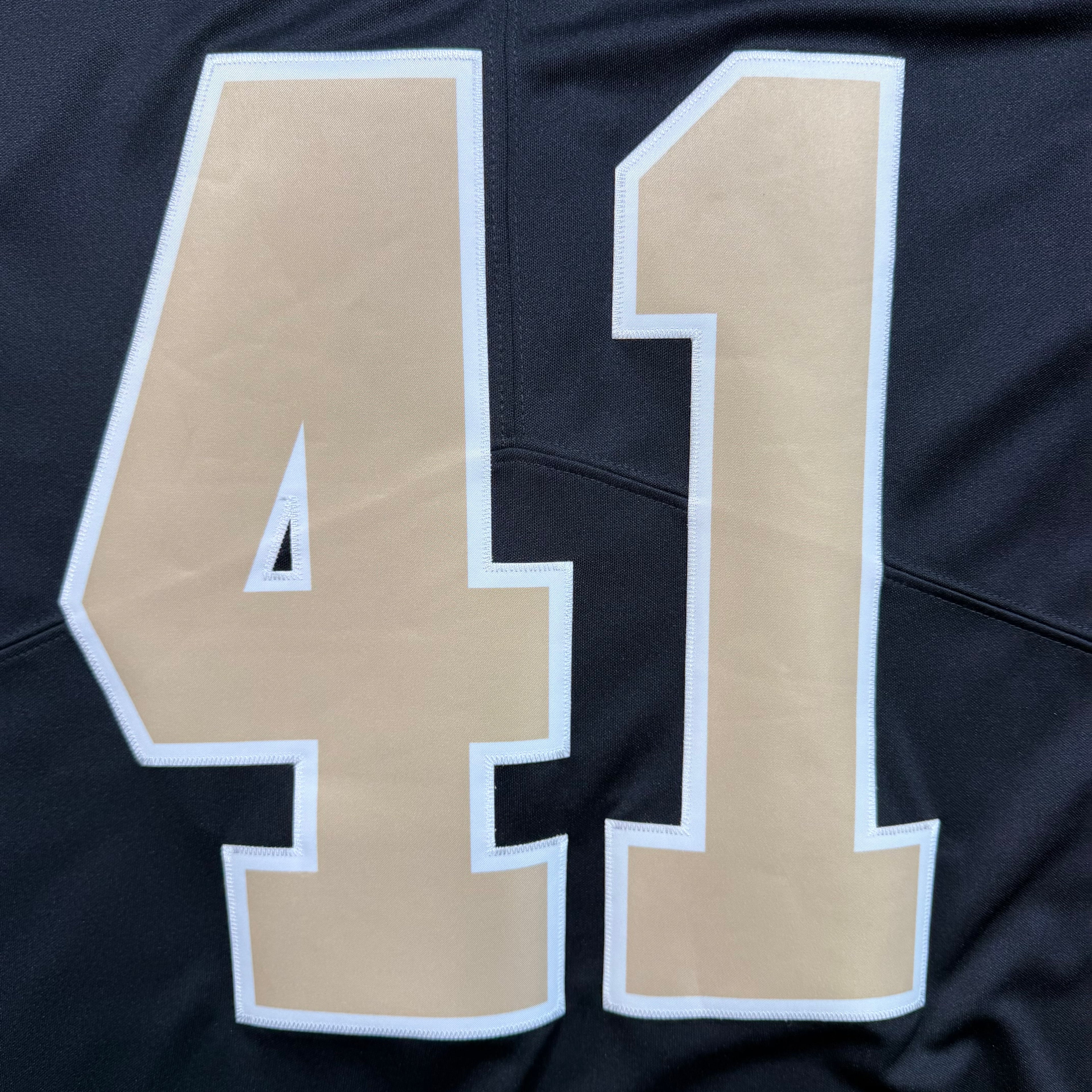 Alvin Kamara New Orleans Saints Nike Limited NFL Jersey - Large
