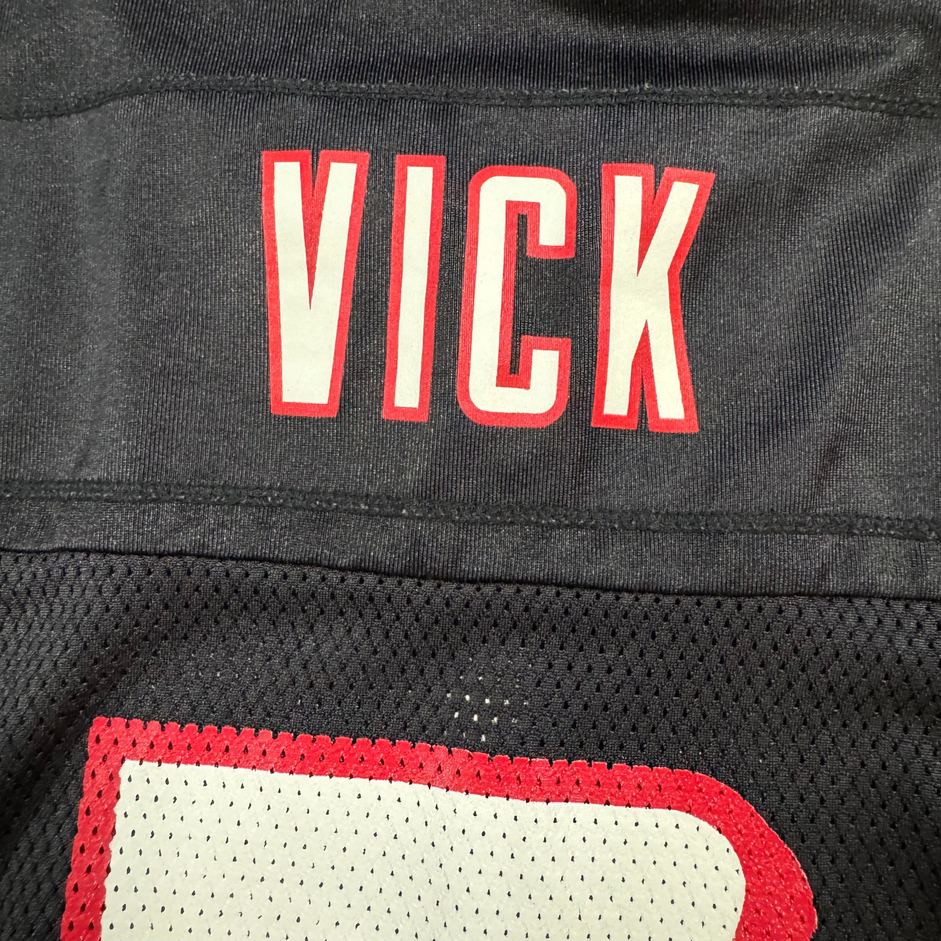 Michael Vick Atlanta Falcons Vintage Reebok NFL Jersey Size XL