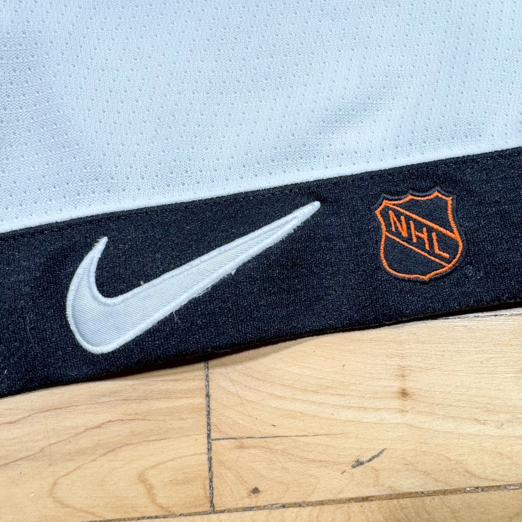 Eric Lindros Philadelphia Flyers Vintage Nike Authentic MIC NHL Jersey Size 48 L