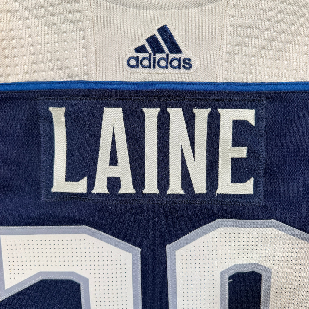 Patrik Laine Columbus Blue Jackets 20th Anniversary Authentic MIC NHL Jersey - 56/XXL