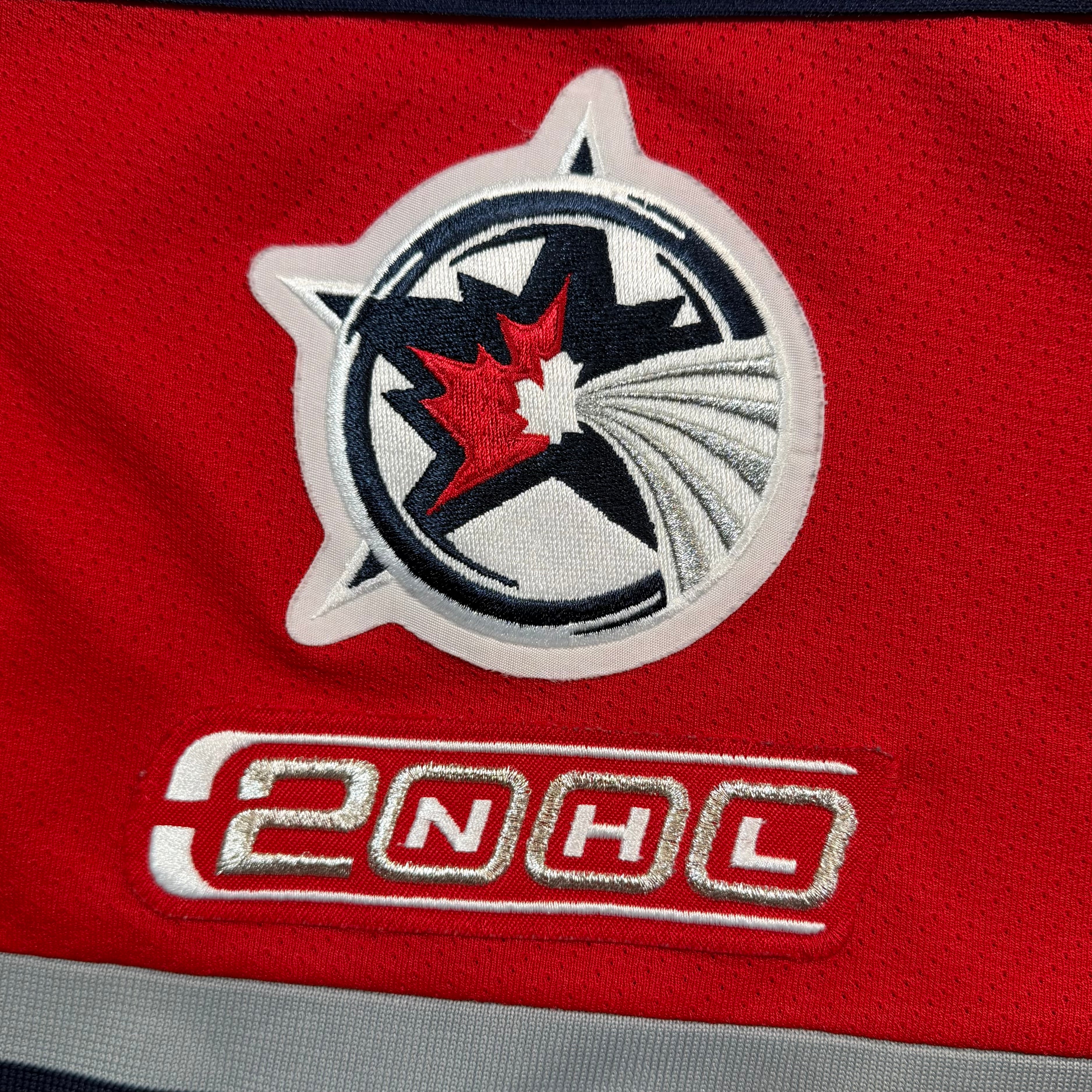 Mats Sundin 2000 All Star Vintage CCM NHL Jersey - XL