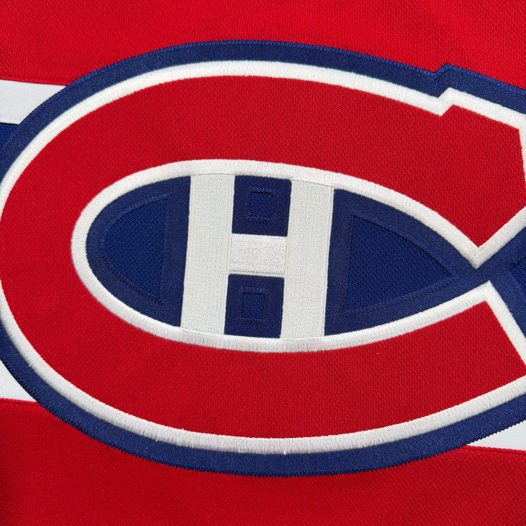 Carey Price Montreal Canadiens Adidas NHL Jersey - 50/Medium