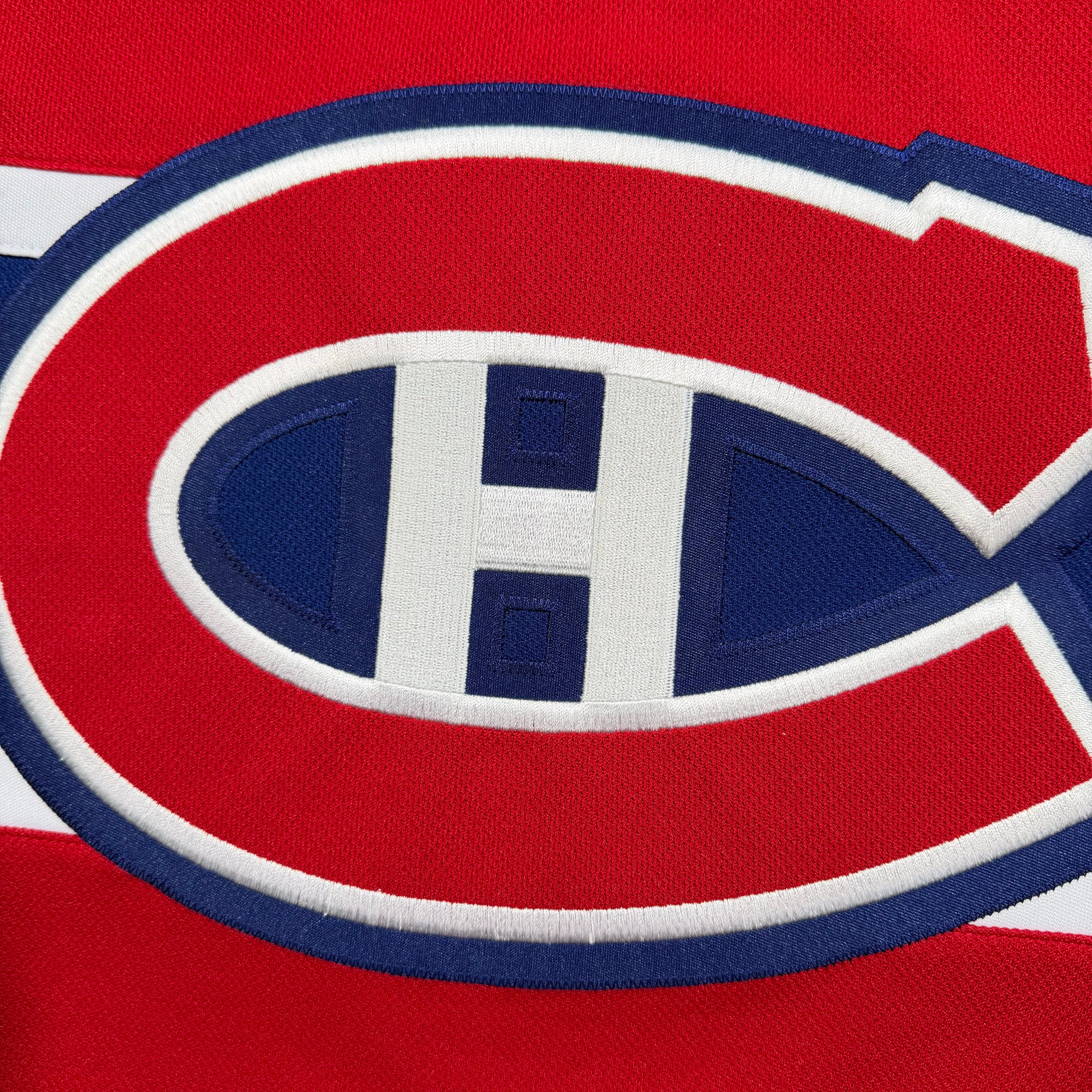 Carey Price Montreal Canadiens Adidas NHL Jersey - 50/Medium