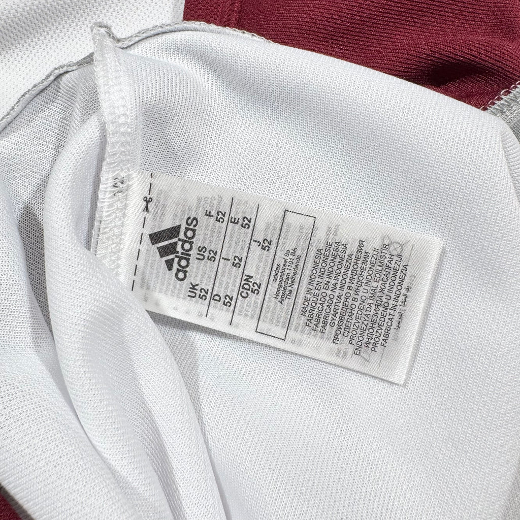 Colorado Avlanche Adidas NHL Hockey Jersey Size 52 NEW