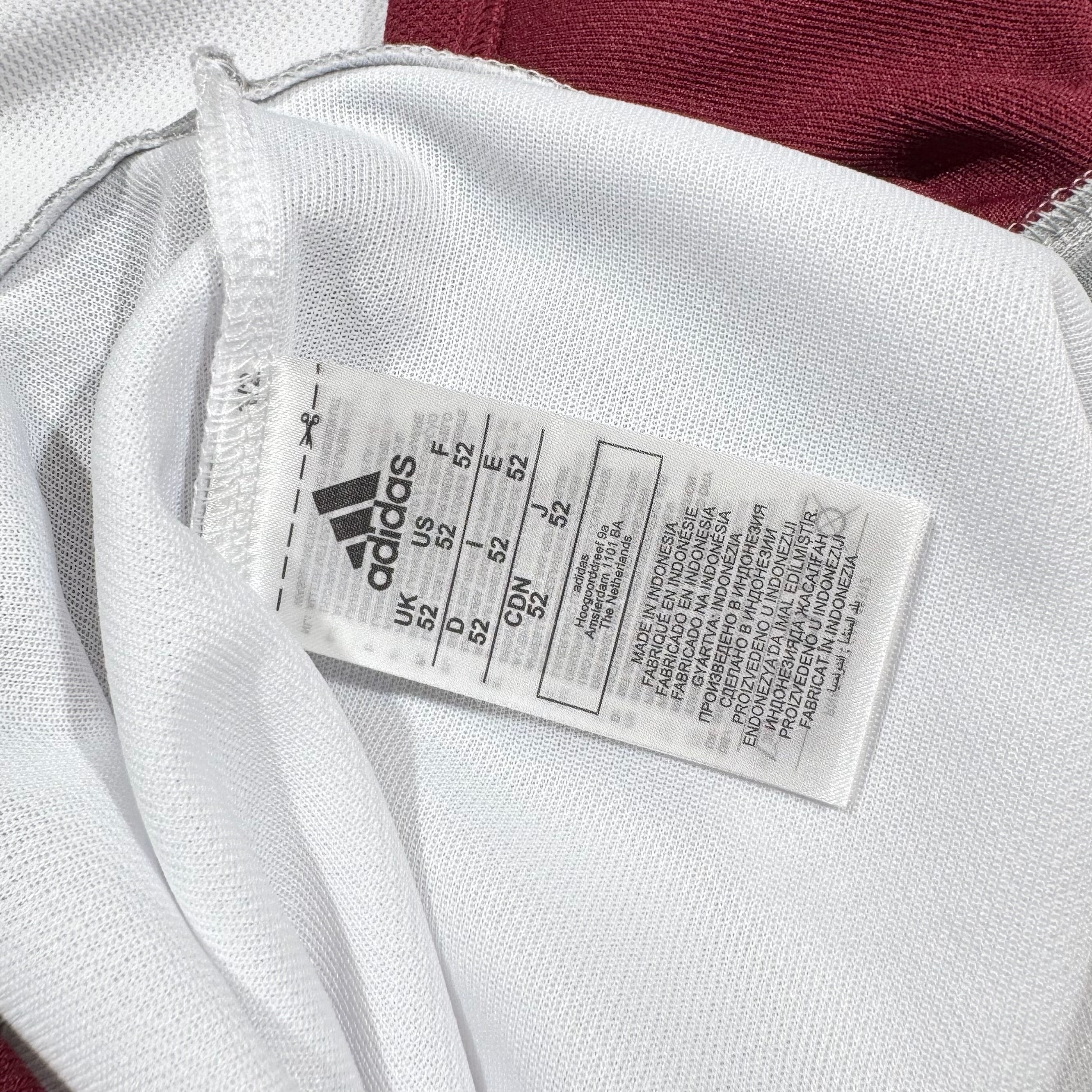 Colorado Avlanche Adidas NHL Hockey Jersey Size 52 NEW