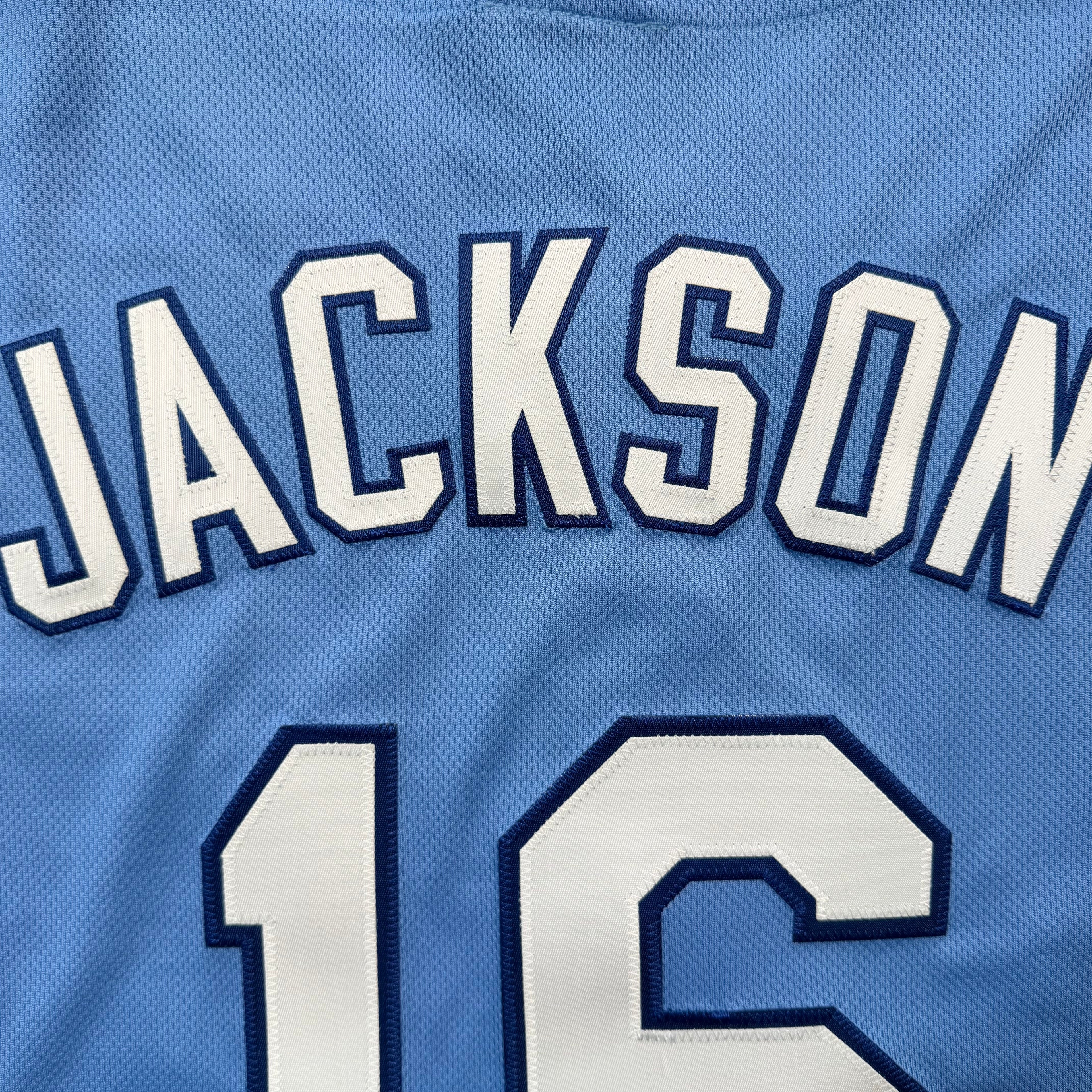 Bo Jackson Kansas City Royals Throwback Authentic Nike MLB Jersey - 48/XL