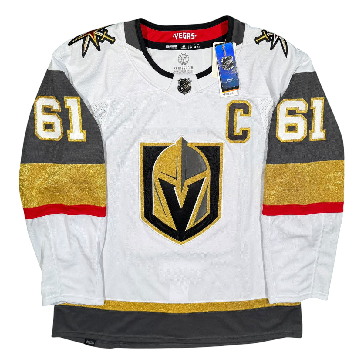 Mark Stone Vegas Golden Knights Adidas NHL Jersey - 54/XL