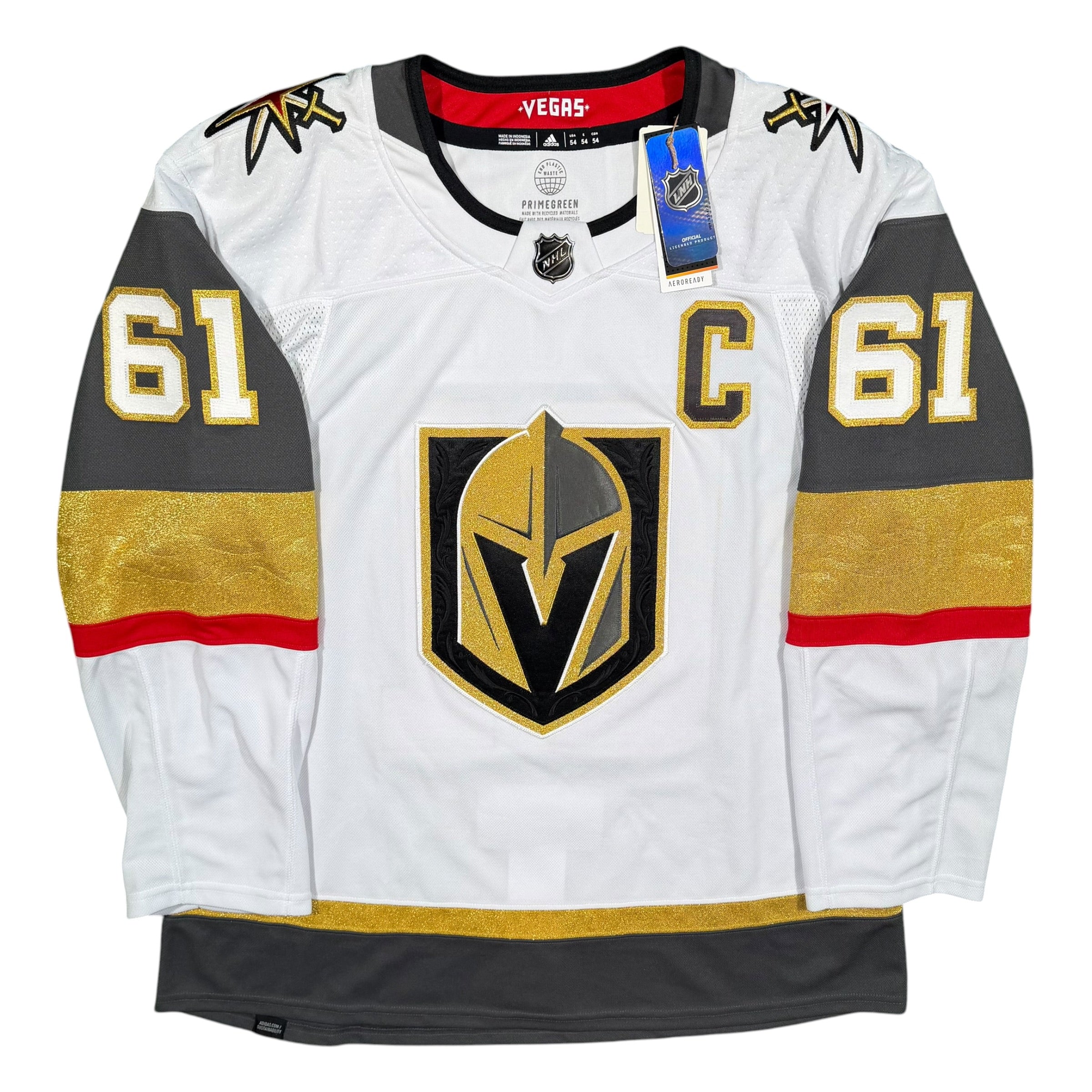 Mark Stone Vegas Golden Knights Adidas NHL Jersey - 54/XL