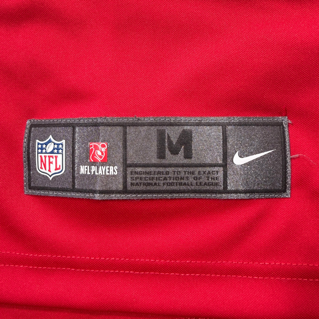 Tom Brady Tampa Bay Buccaneers Nike Limited NFL Jersey - Medium