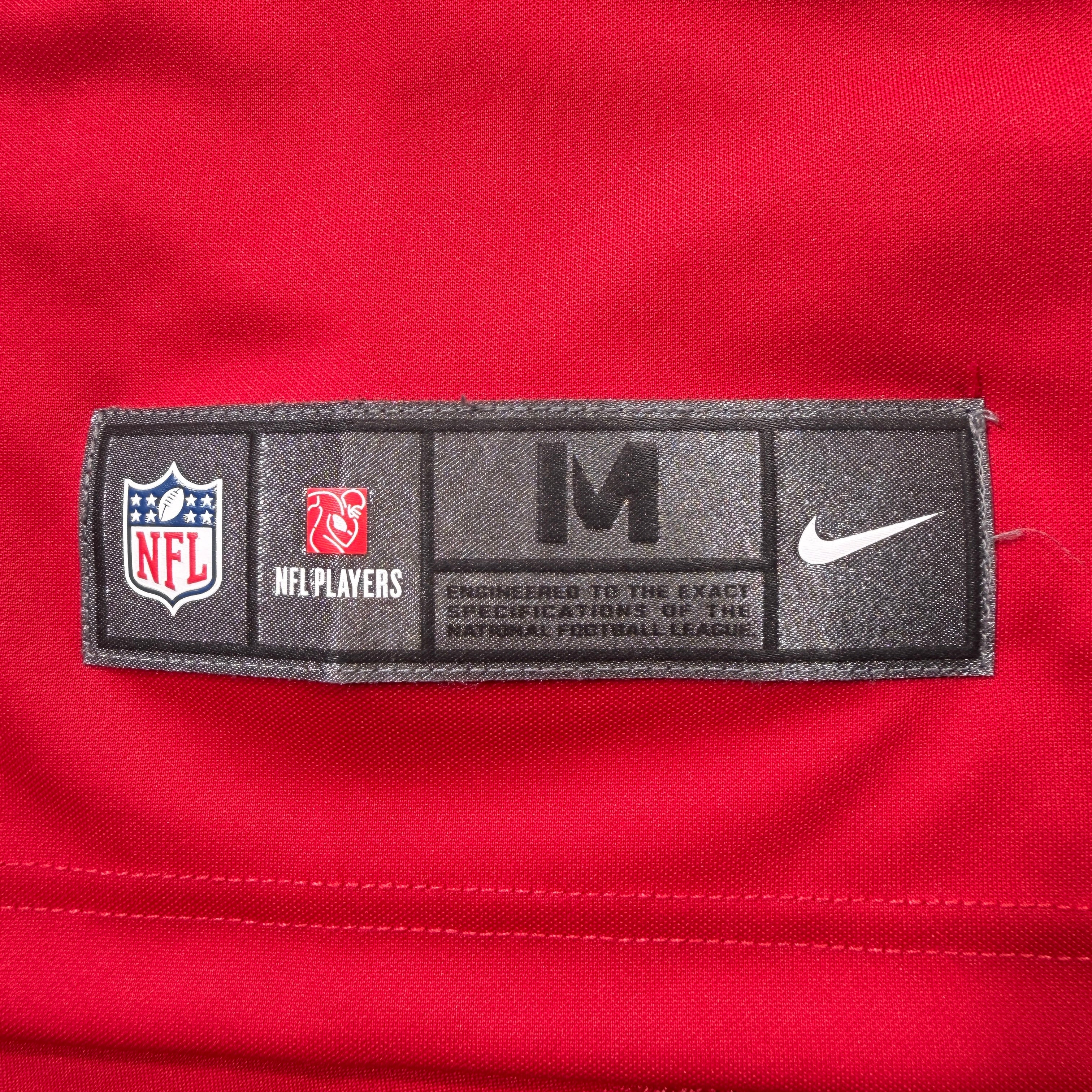 Tom Brady Tampa Bay Buccaneers Nike Limited NFL Jersey - Medium