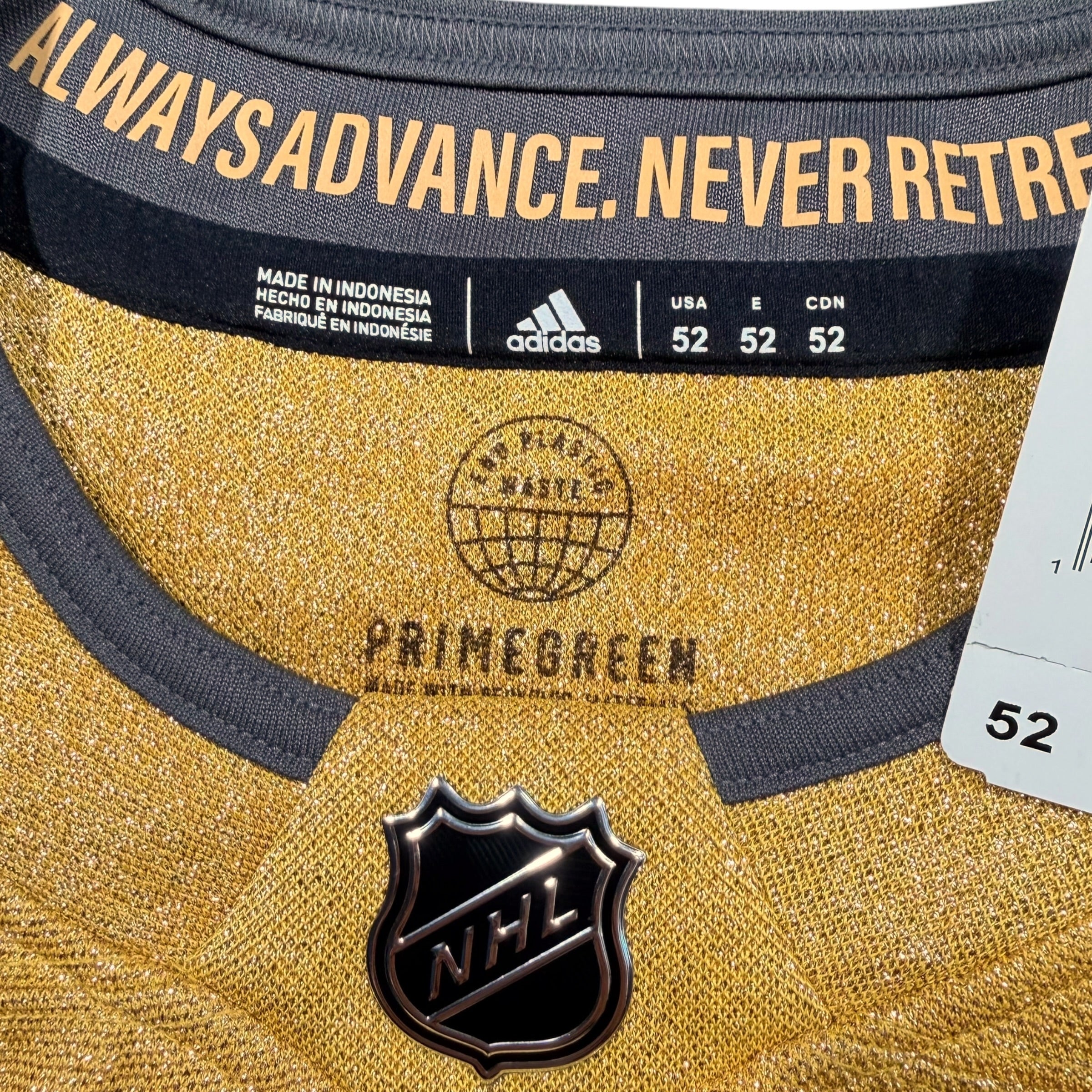 Mark Stone Vegas Golden Knights Adidas NHL Jersey - 52/Large