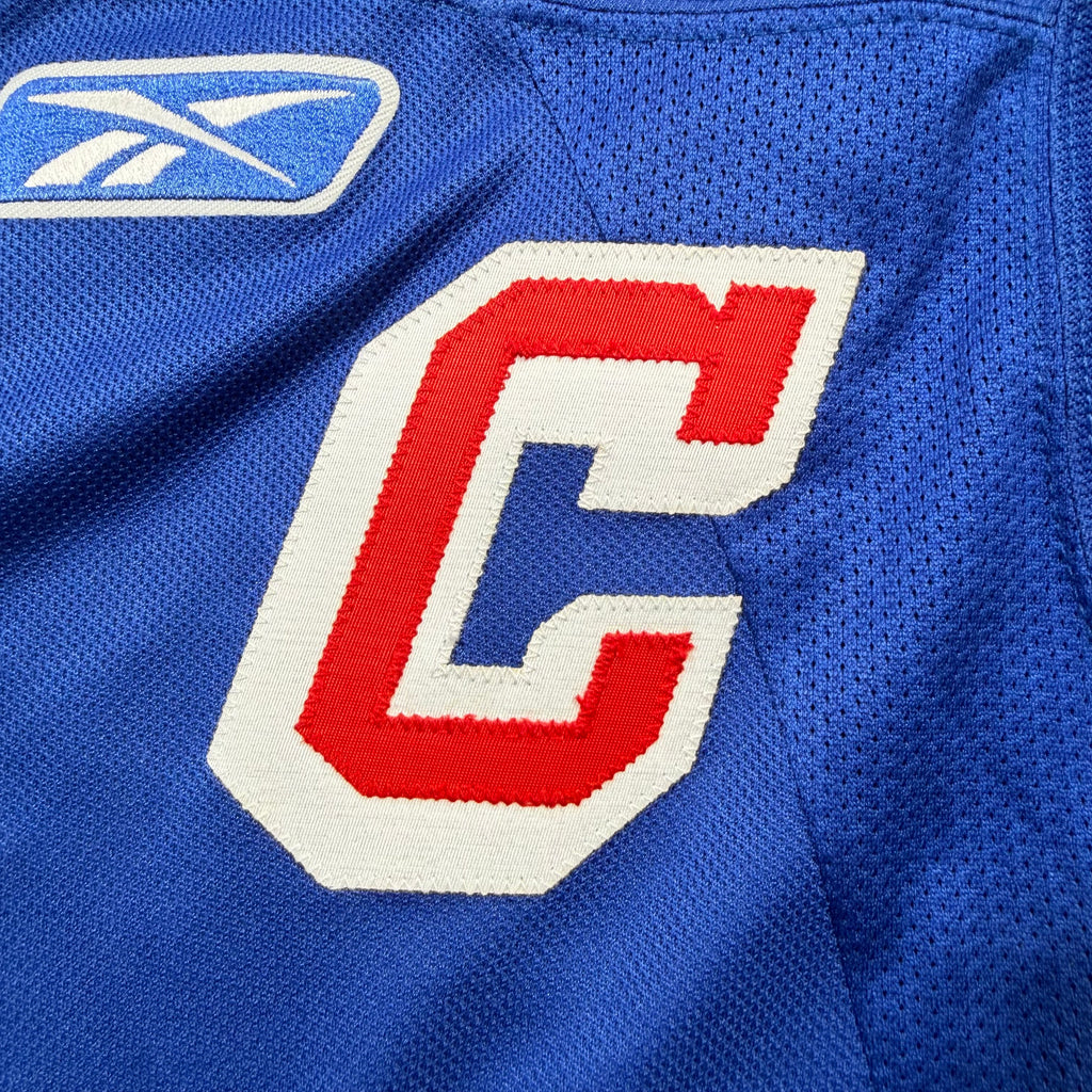 Mike Richards Kitchener Rangers Vintage Reebok OHL Jersey - Medium