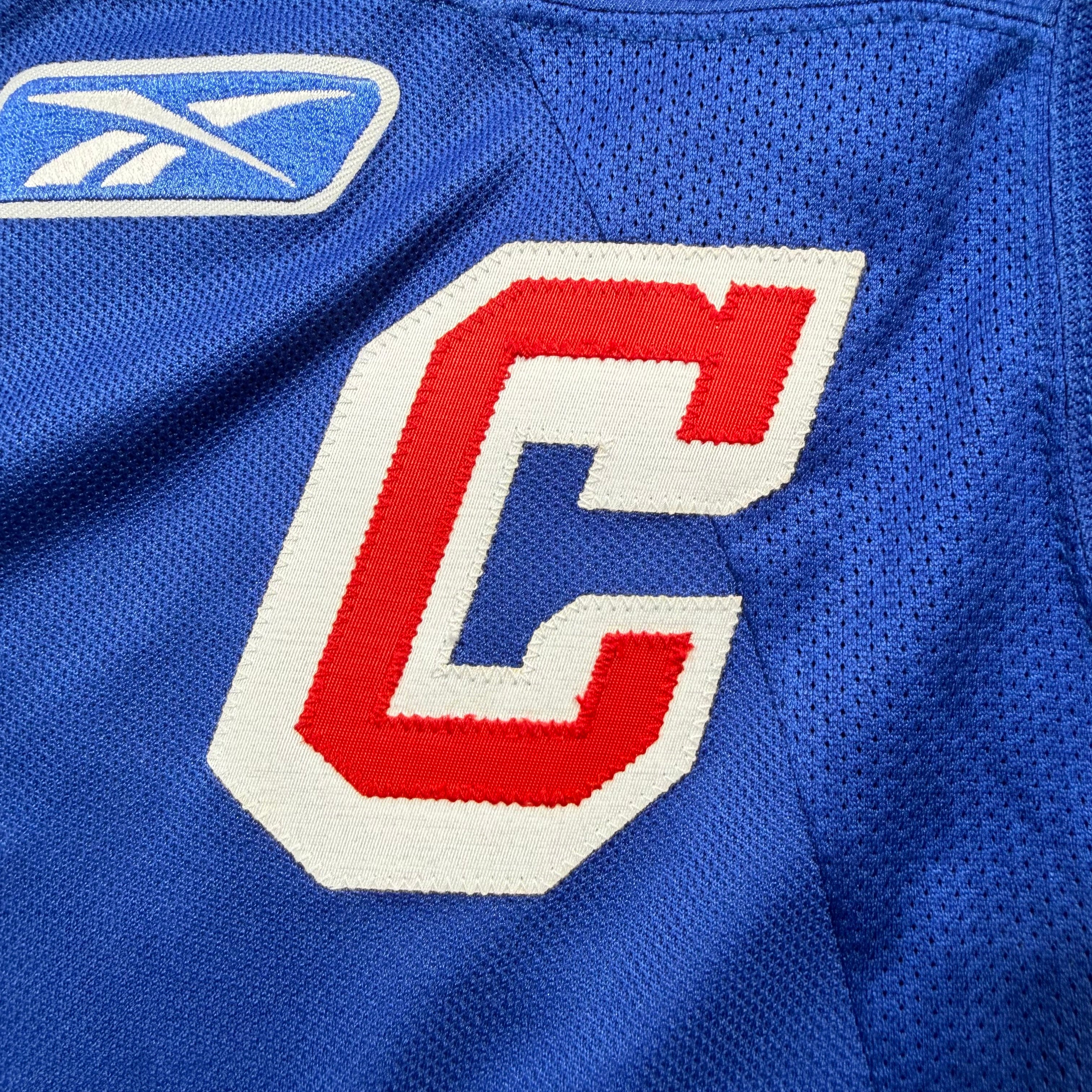 Mike Richards Kitchener Rangers Vintage Reebok OHL Jersey - Medium