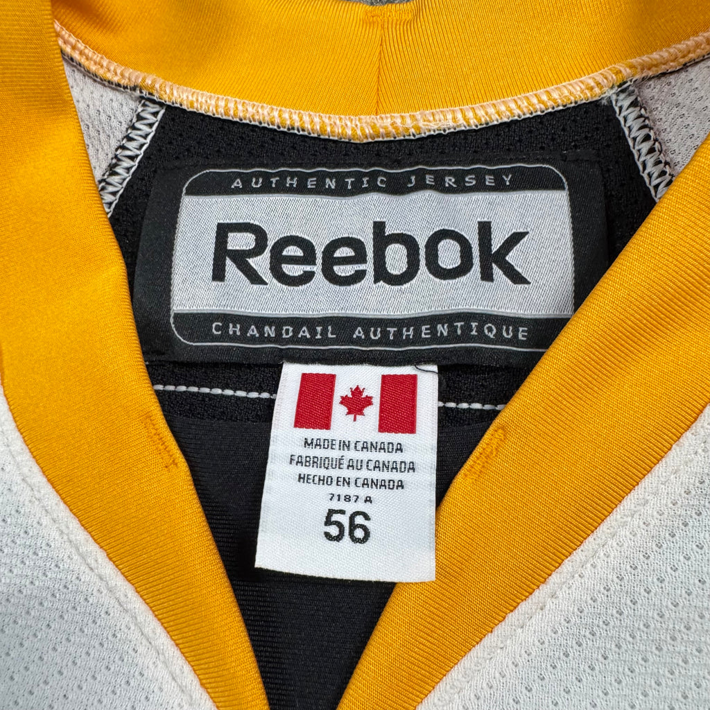 AIK Stockholm Team Issued Reebok MIC Hockey Jersey Size 56 XXL
