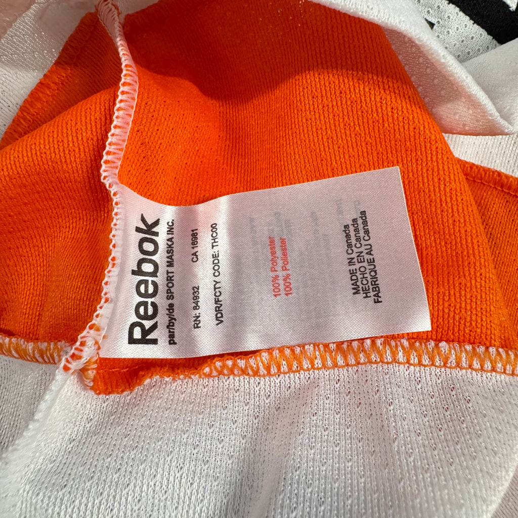 Scott Hartnell Philadelphia Flyers 2010 Winter Classic CCM NHL Jersey Size Medium