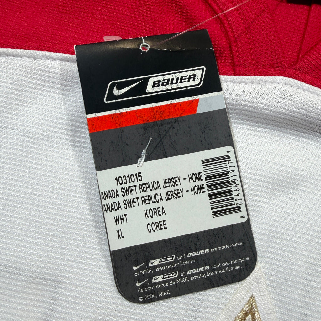 Wayne Gretzky Team Canada Nike Hockey Jersey - XL