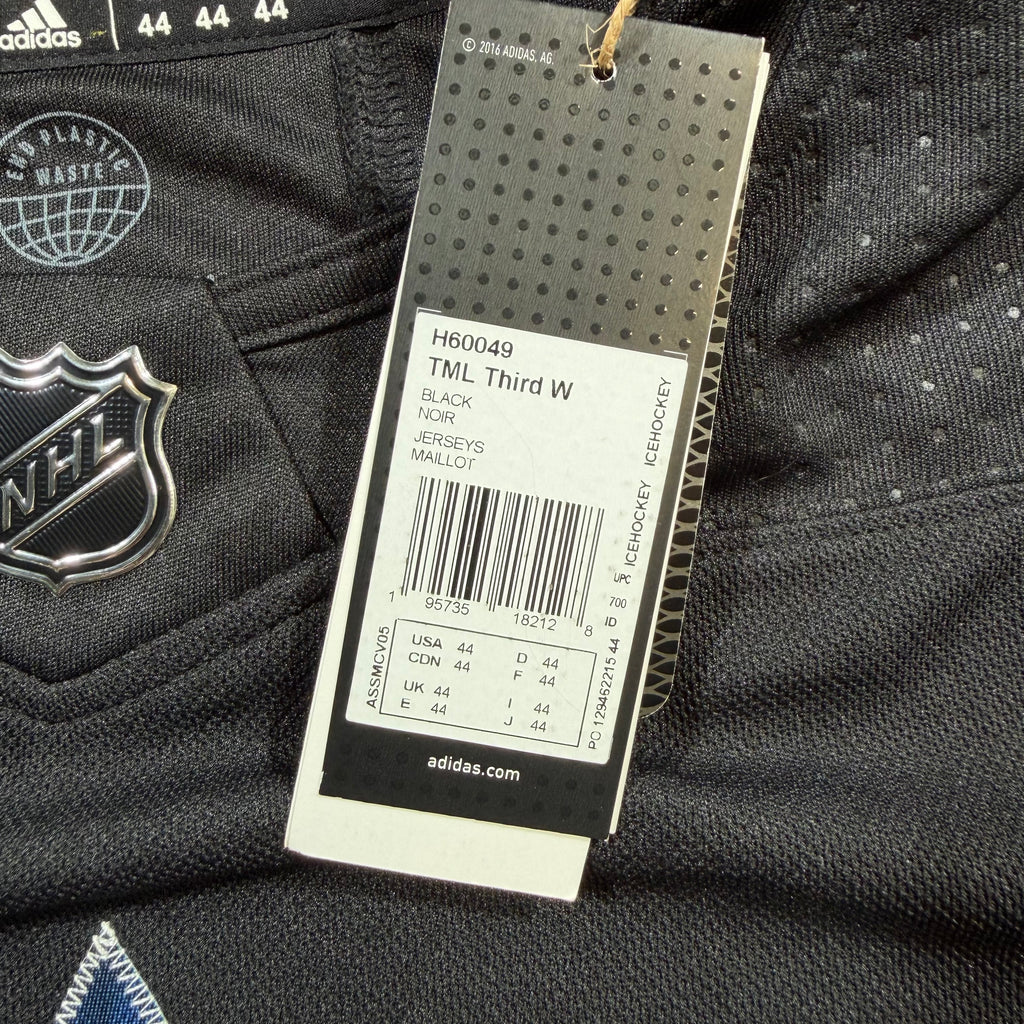 William Nylander Toronto Maple Leafs Alternate Flipside Adidas NHL Jersey - 44/XS