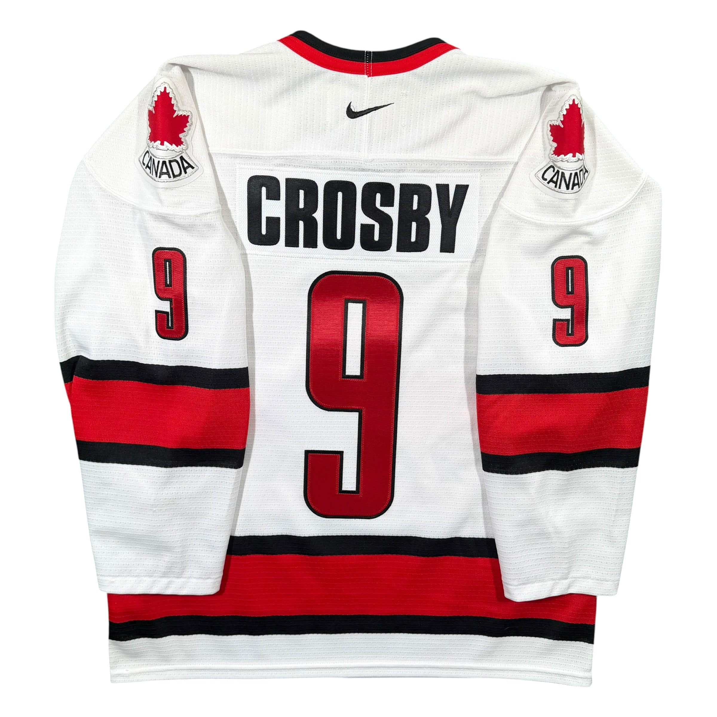 Sidney Crosby Team Canada 2005 Vintage Nike Jersey - Medium
