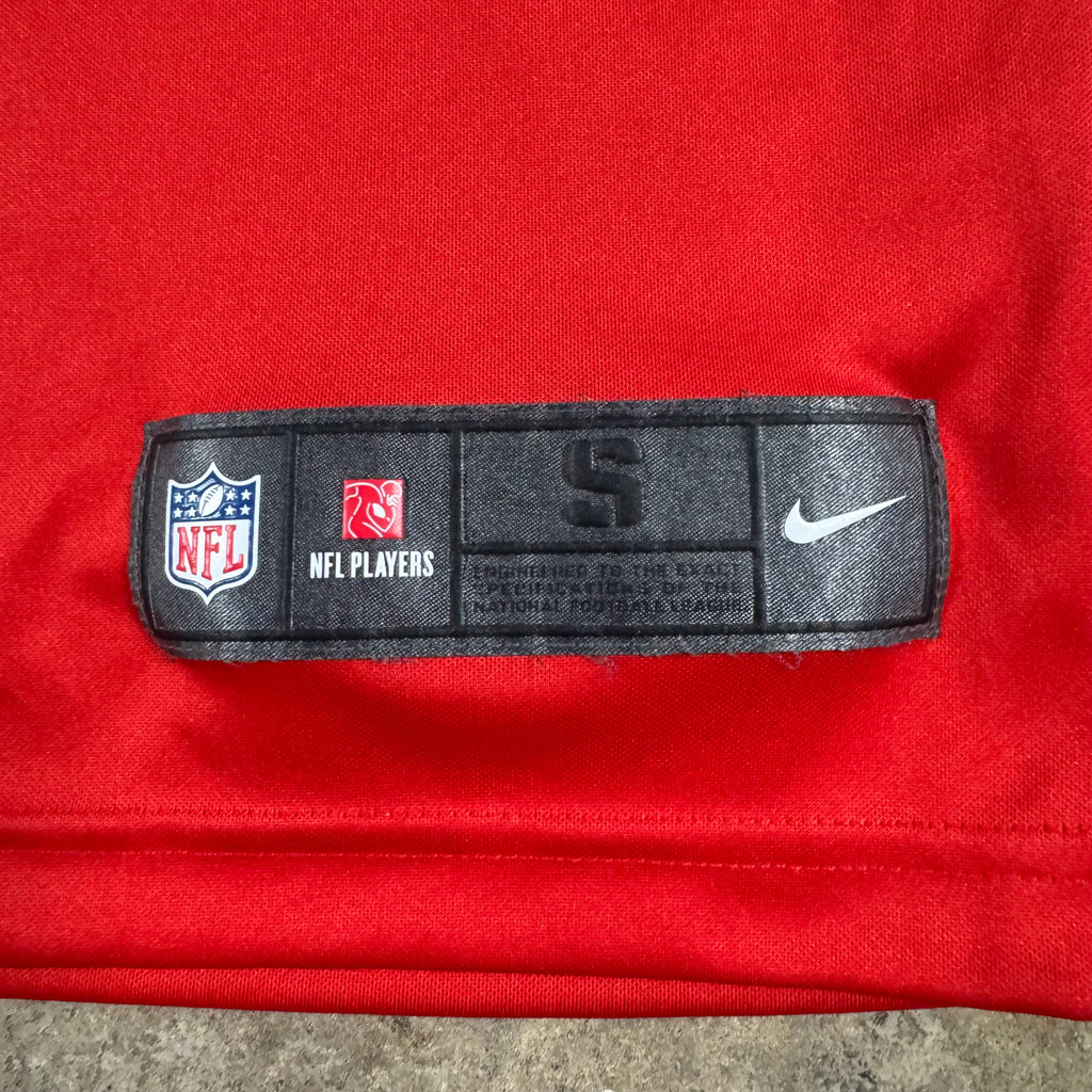 Patrick Mahomes Kansas City Chiefs Nike Limited NFL Jersey Size Small