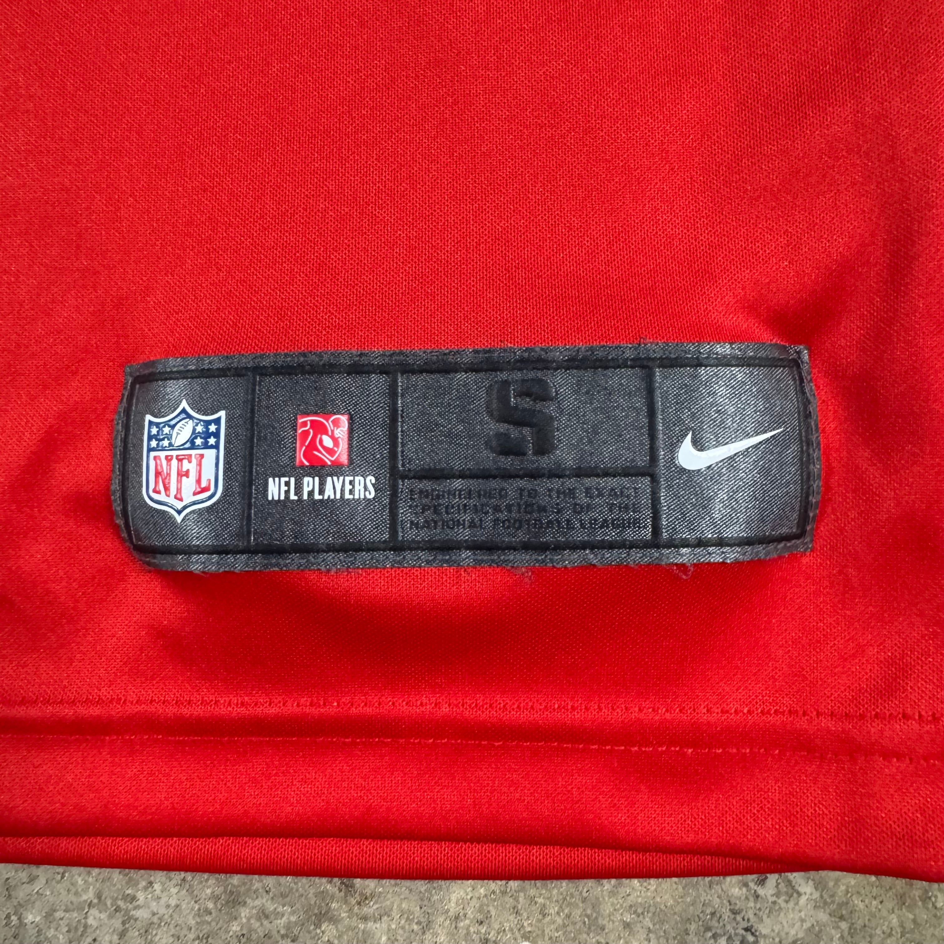 Patrick Mahomes Kansas City Chiefs Nike Limited NFL Jersey Size Small