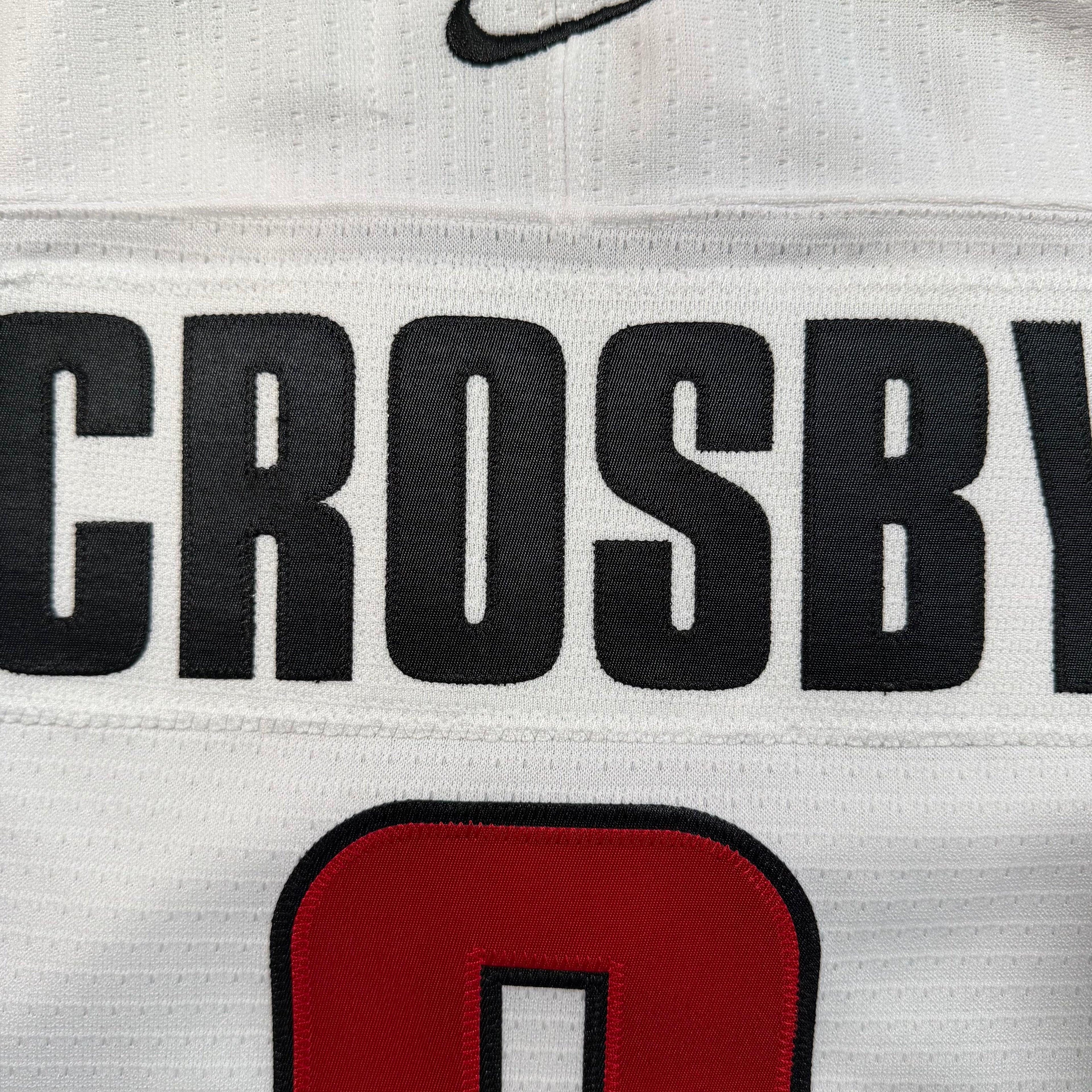 Sidney Crosby Team Canada 2005 Juniors Vintage Nike Jersey - XL