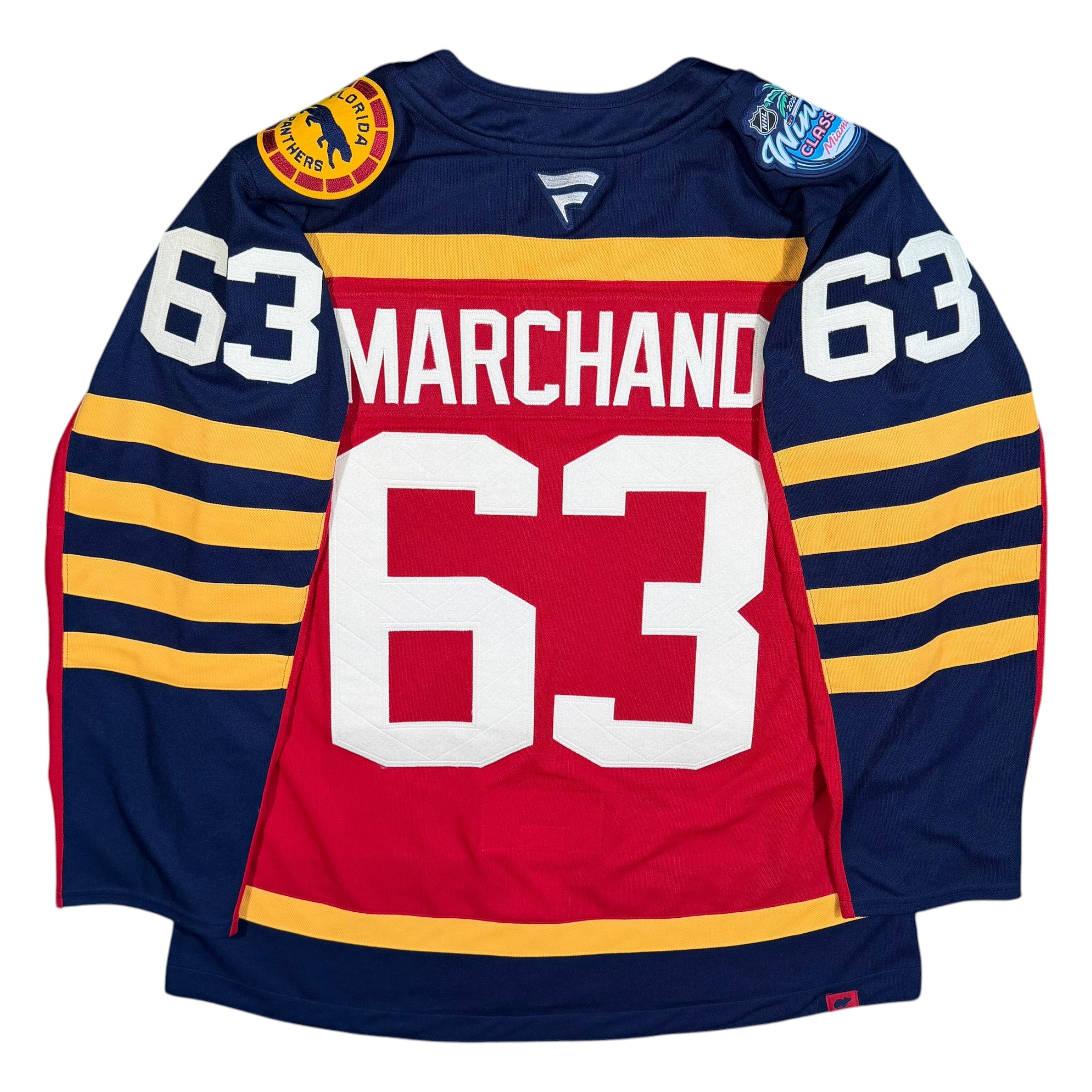 Brad Marchand Florida Panthers 2026 Winter Classic Fanatics NHL Jersey - 56/XXL