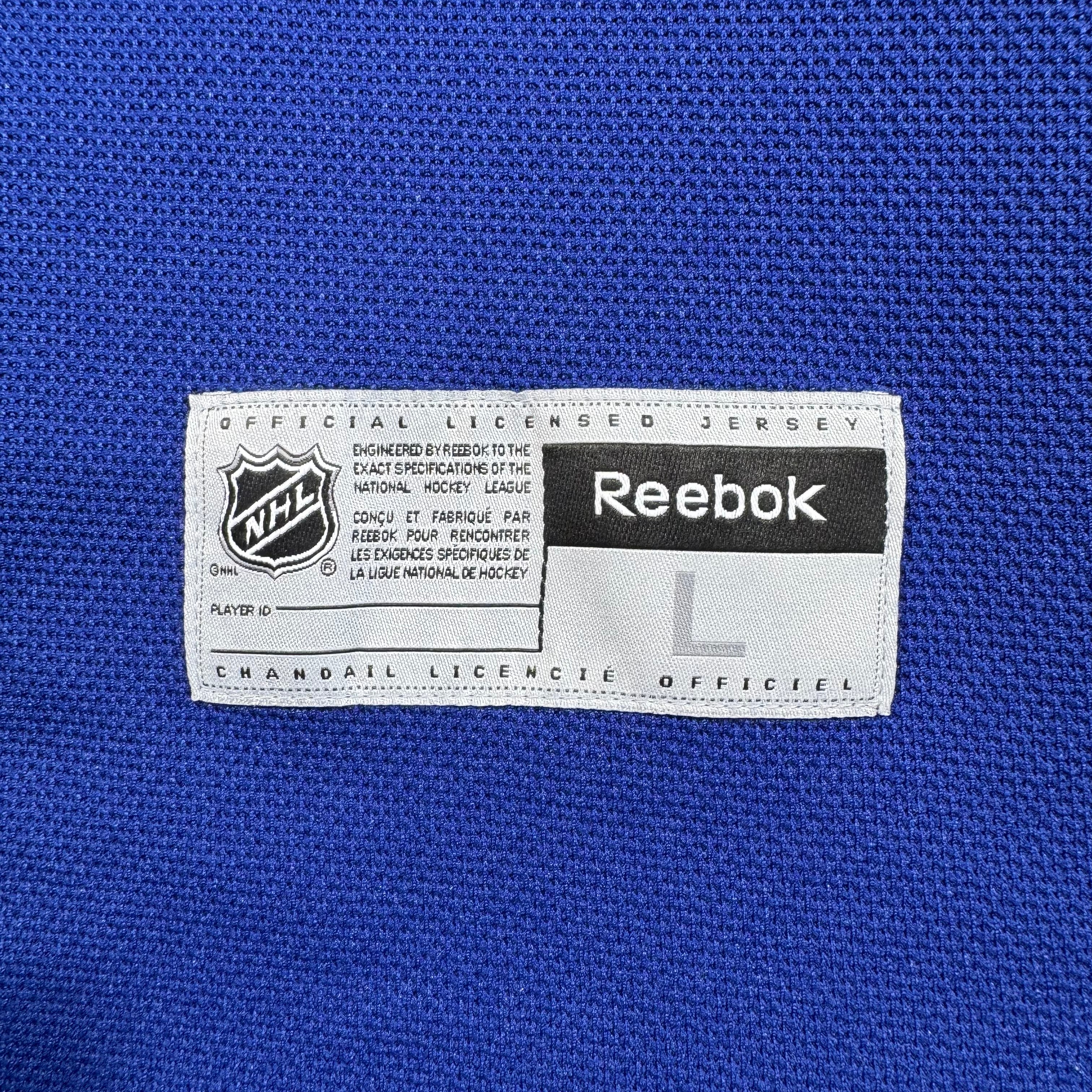 Morgan Rielly Toronto Maple Leafs Centennial Classic Reebok NHL Jersey Size Large