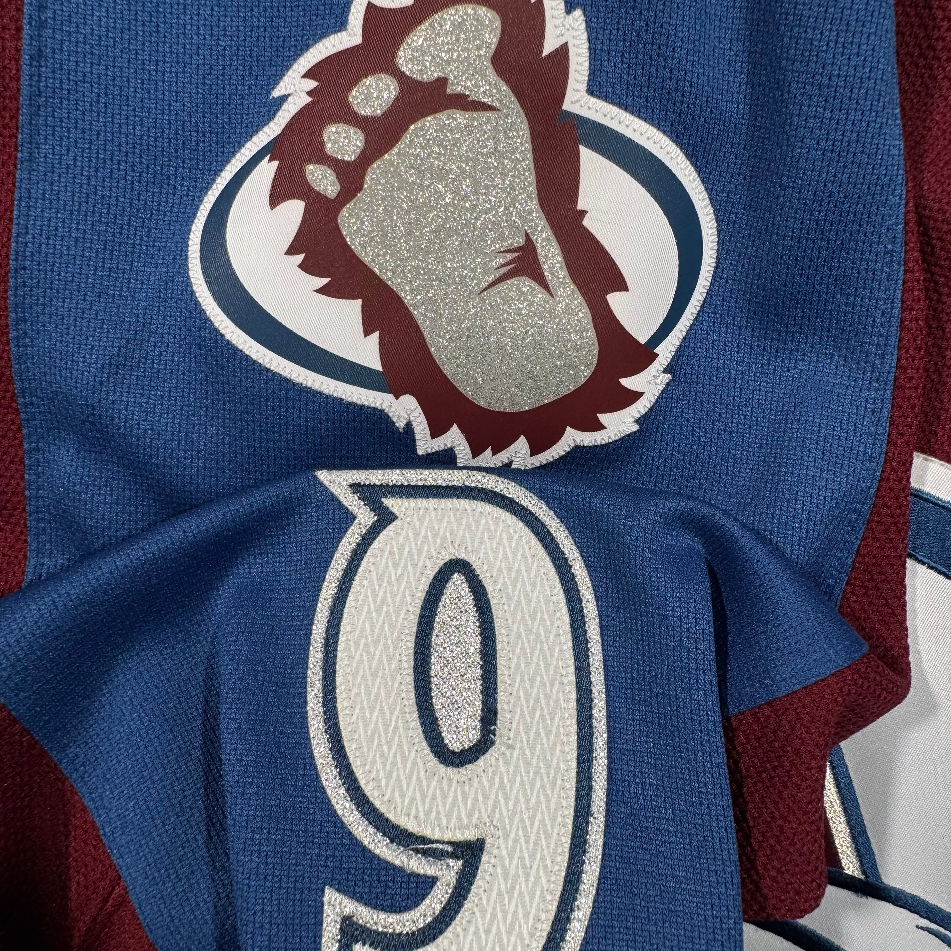 Matt Duchene Colorado Avalanche Reebok NHL Jersey - Large