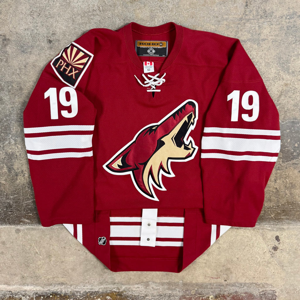 Shane Doan Phoenix Coyotes Vintage Koho NHL Hockey Jersey Size 52 XL