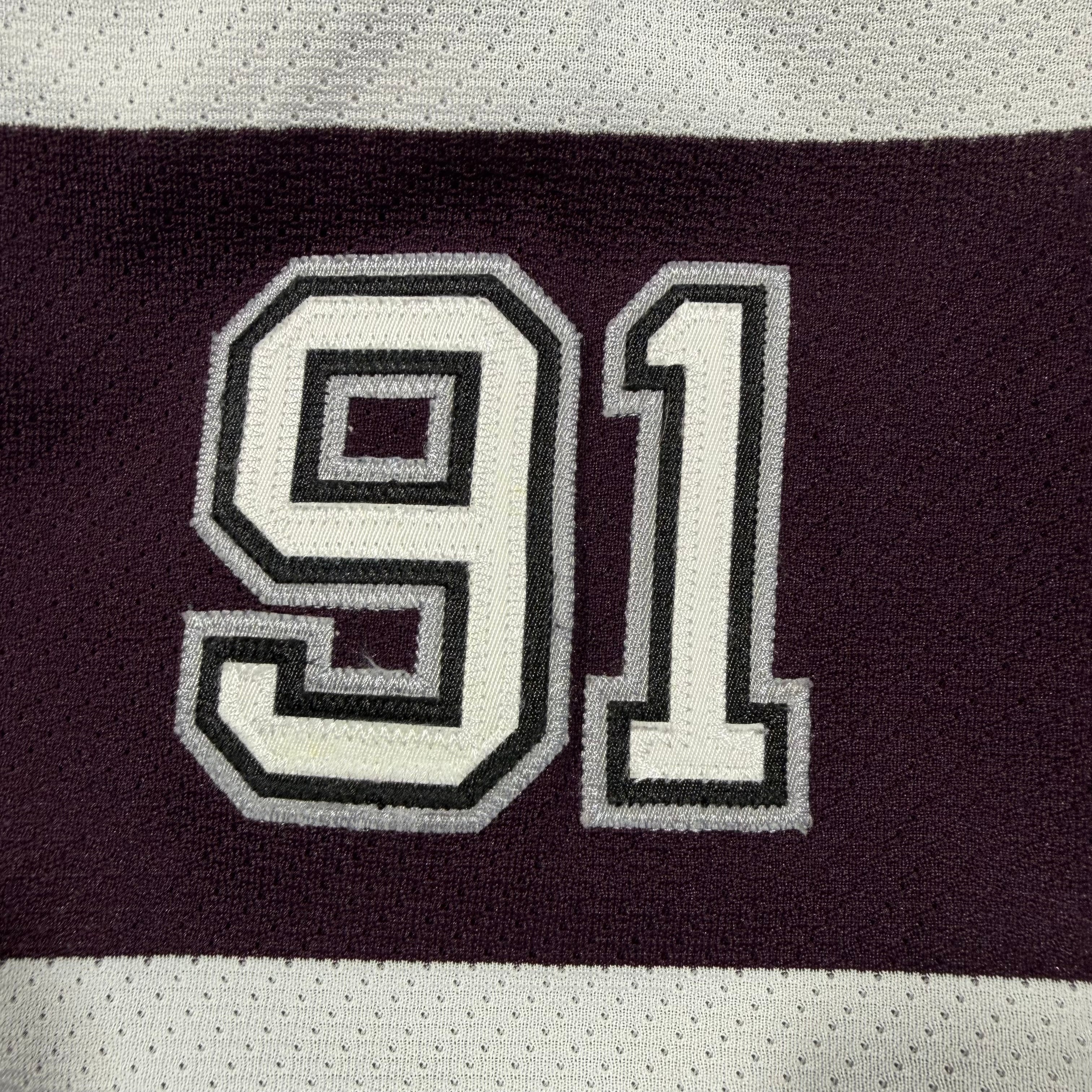 Sergei Fedorov Anaheim Ducks Vintage Koho Alternate NHL Jersey - Small