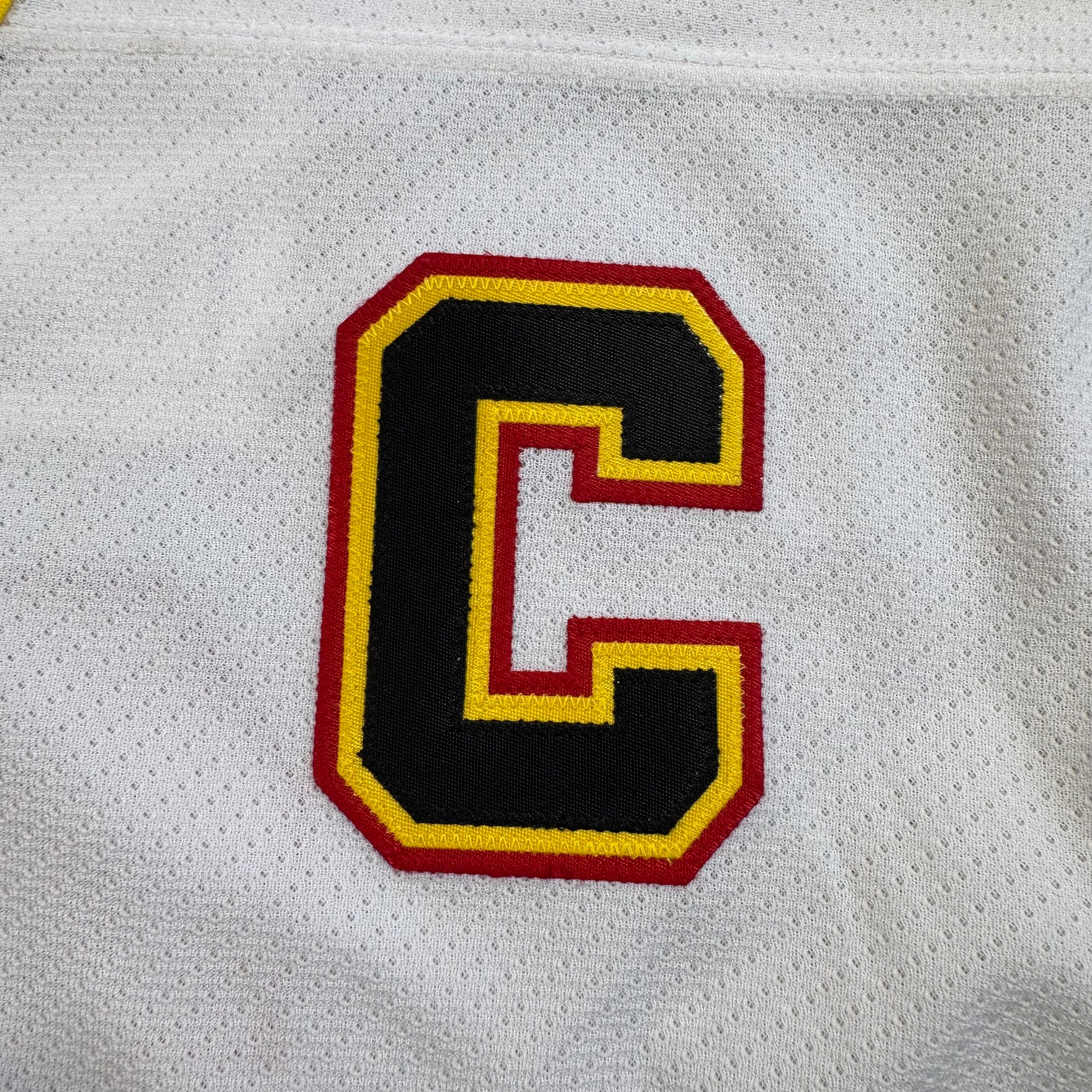 Trevor Linden Vancouver Canucks Vintage CCM NHL Jersey Size XL