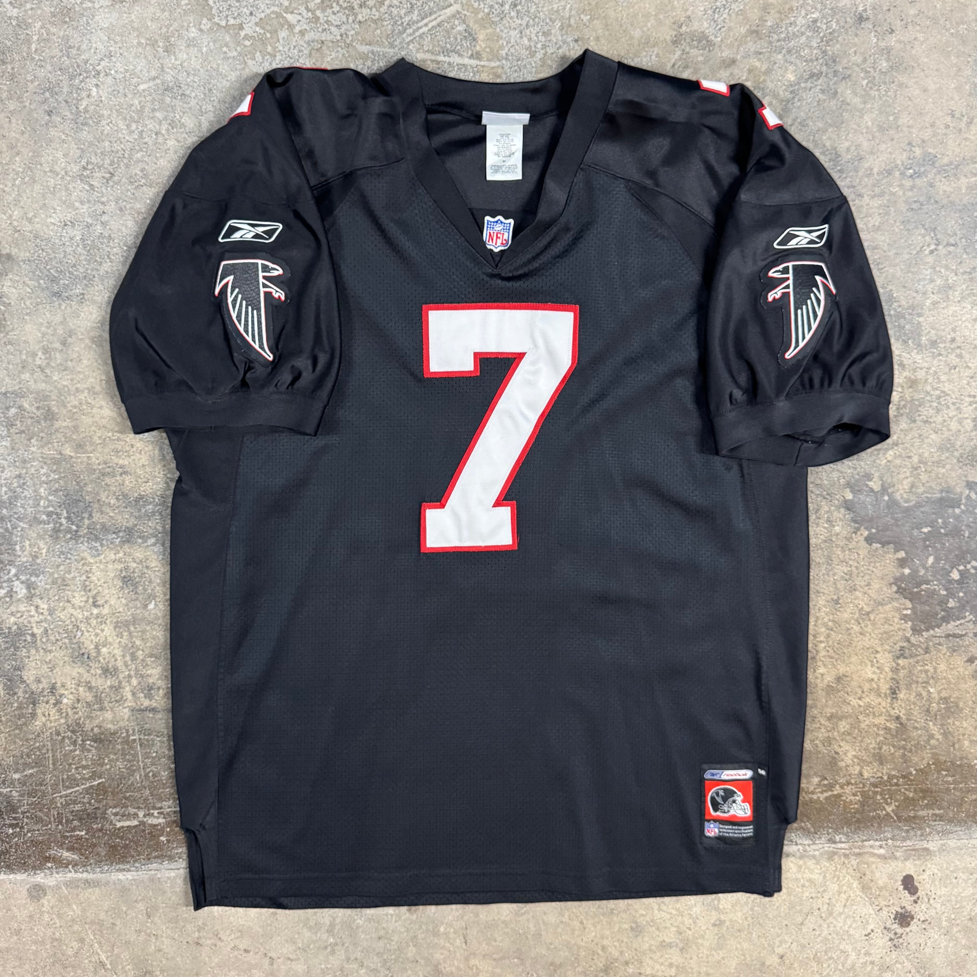 Michael Vick Atlanta Falcons Vintage Reebok Authentic NFL Jersey Size 56/XXL
