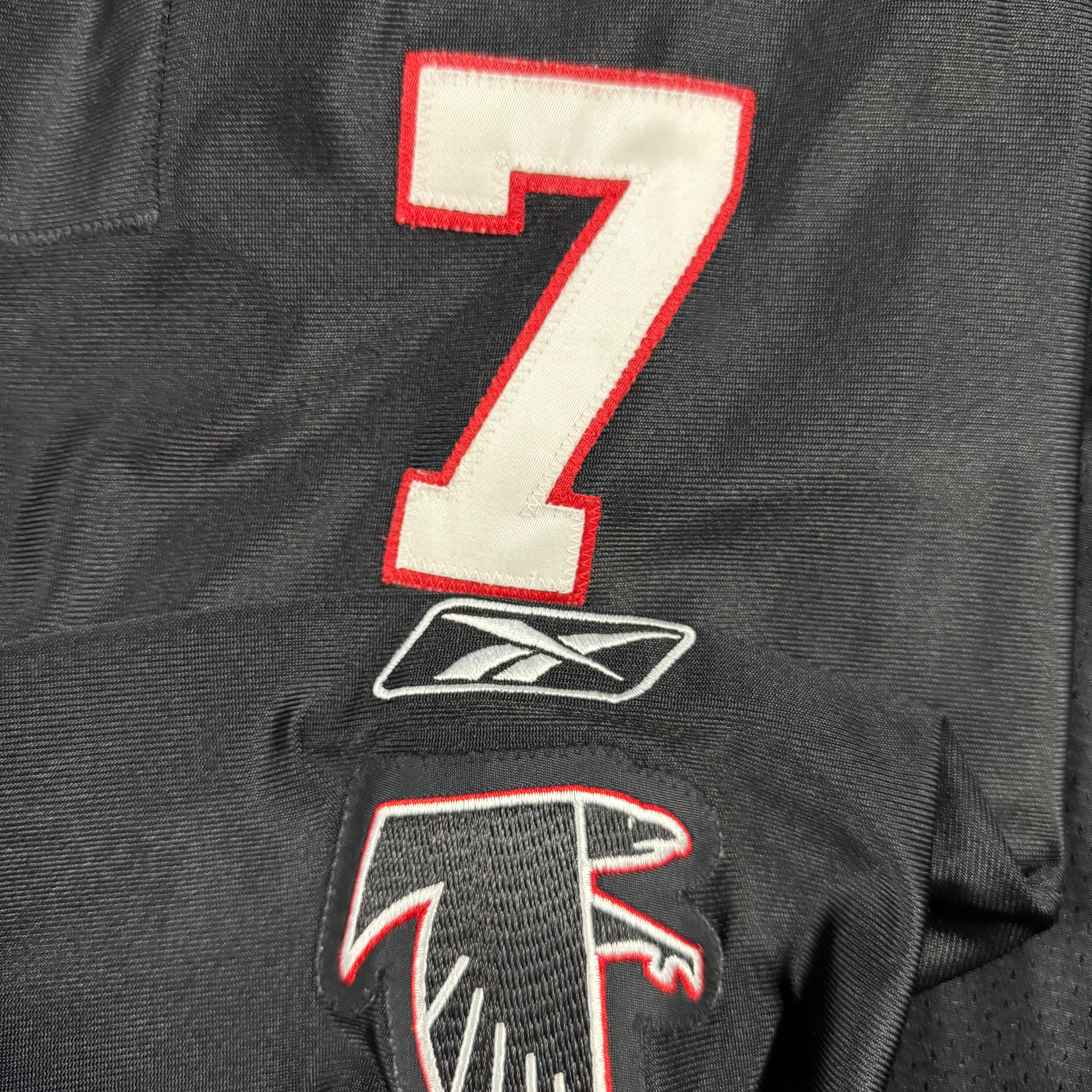 Michael Vick Atlanta Falcons Vintage Reebok Authentic NFL Jersey Size 56/XXL